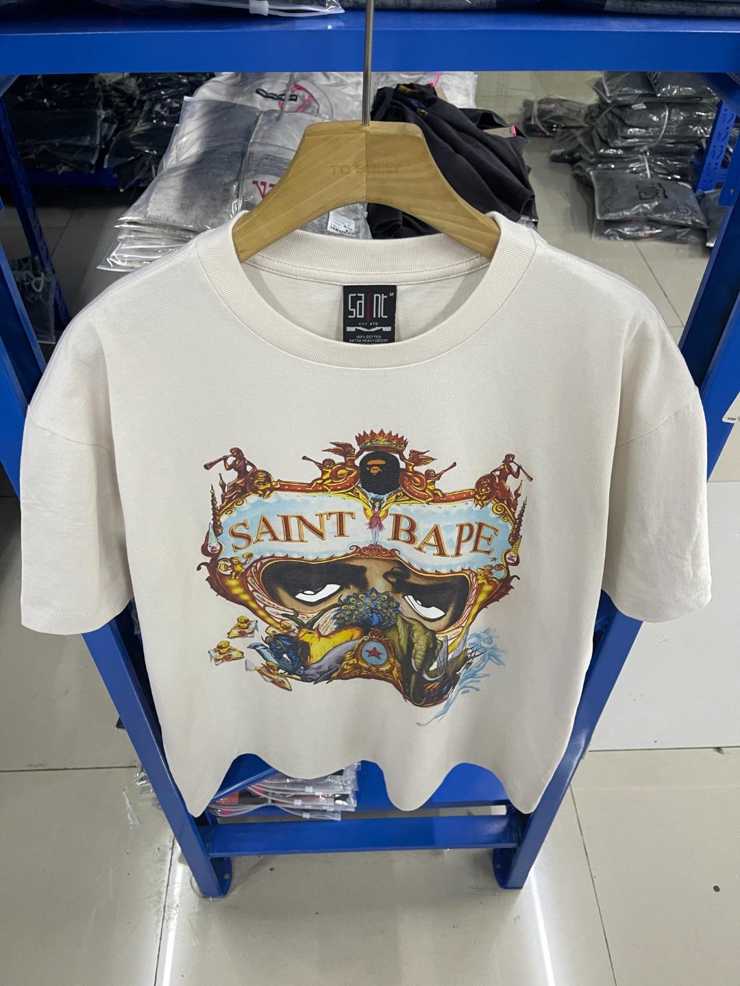 Saint Michael T-Shirt - EUR FASHION