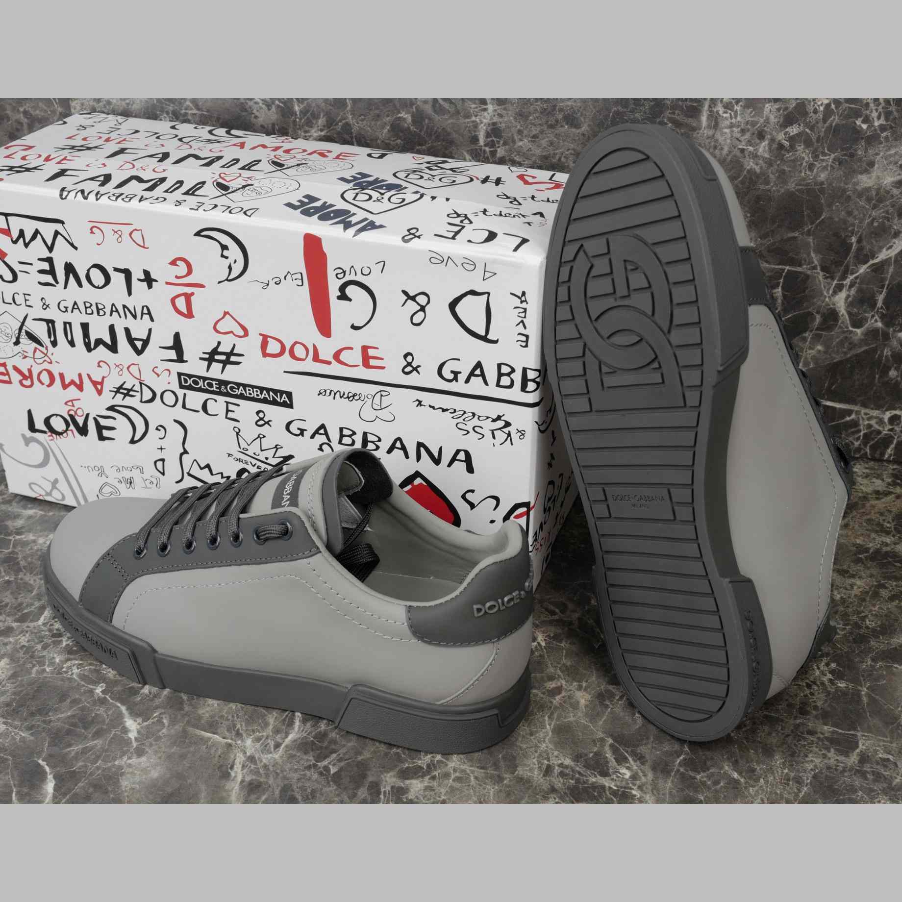 Dolce & Gabbana Portofino Light Sneakers - EUR FASHION