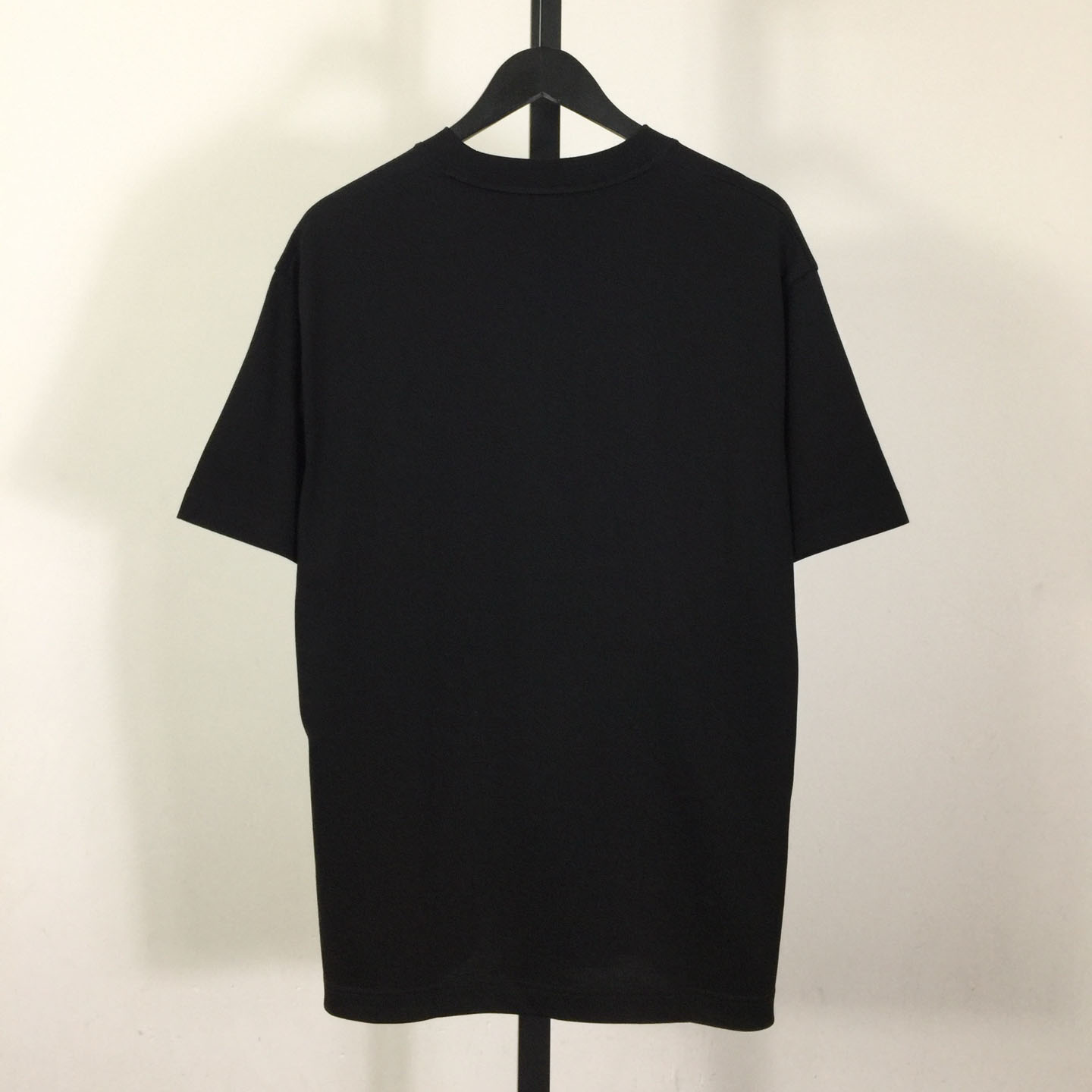 Dior Logo Cotton T-Shirt  - EUR FASHION