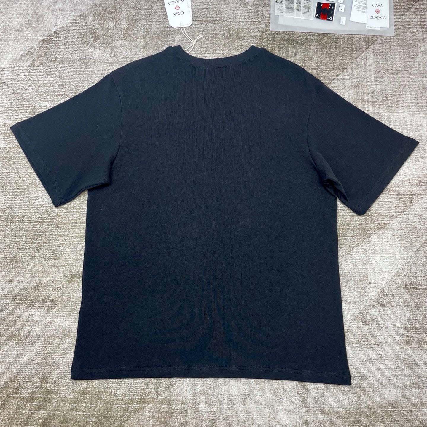 Casablanca La Prémonition T-Shirt   C1018 - EUR FASHION