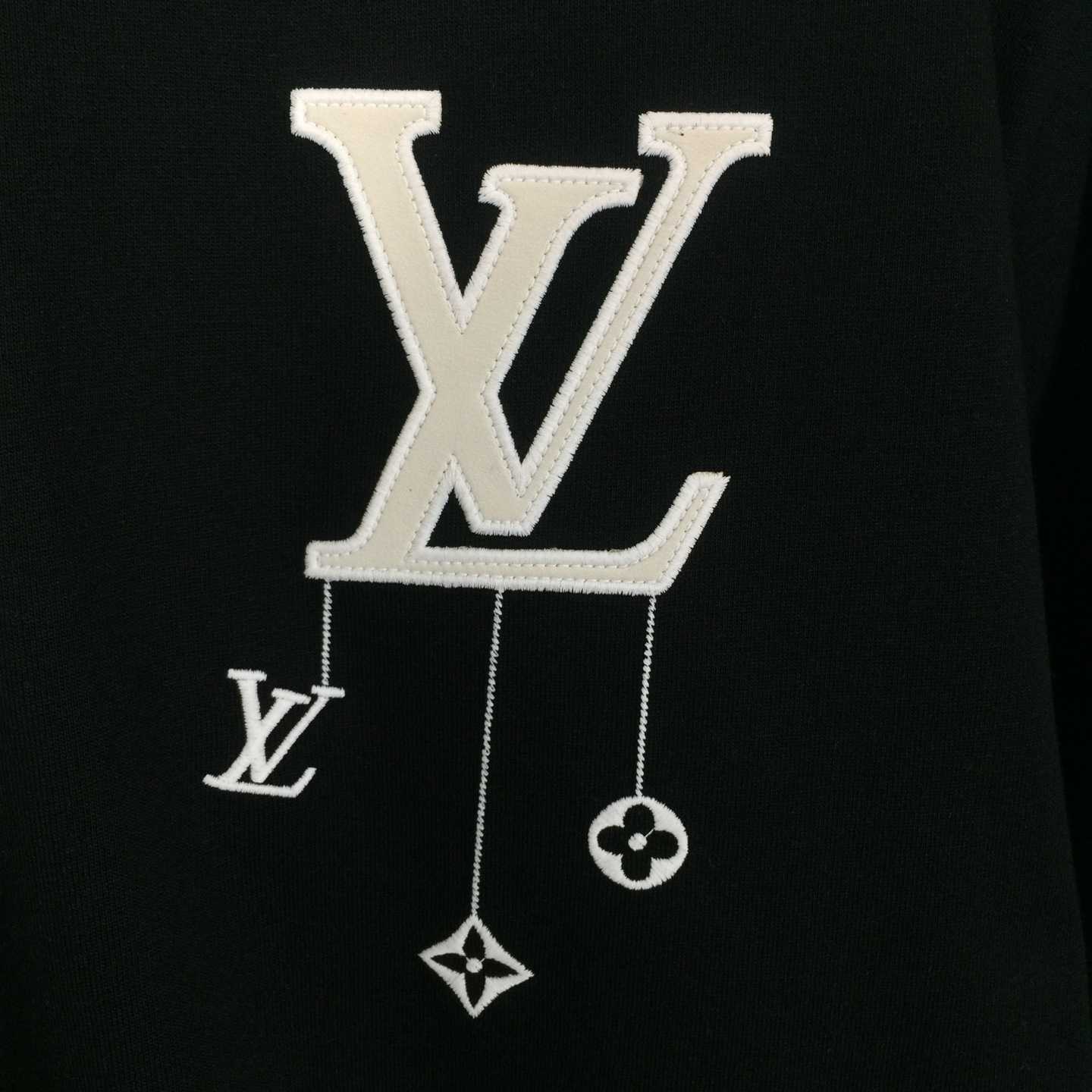 Louis Vuitton Cotton T-Shirt     - EUR FASHION
