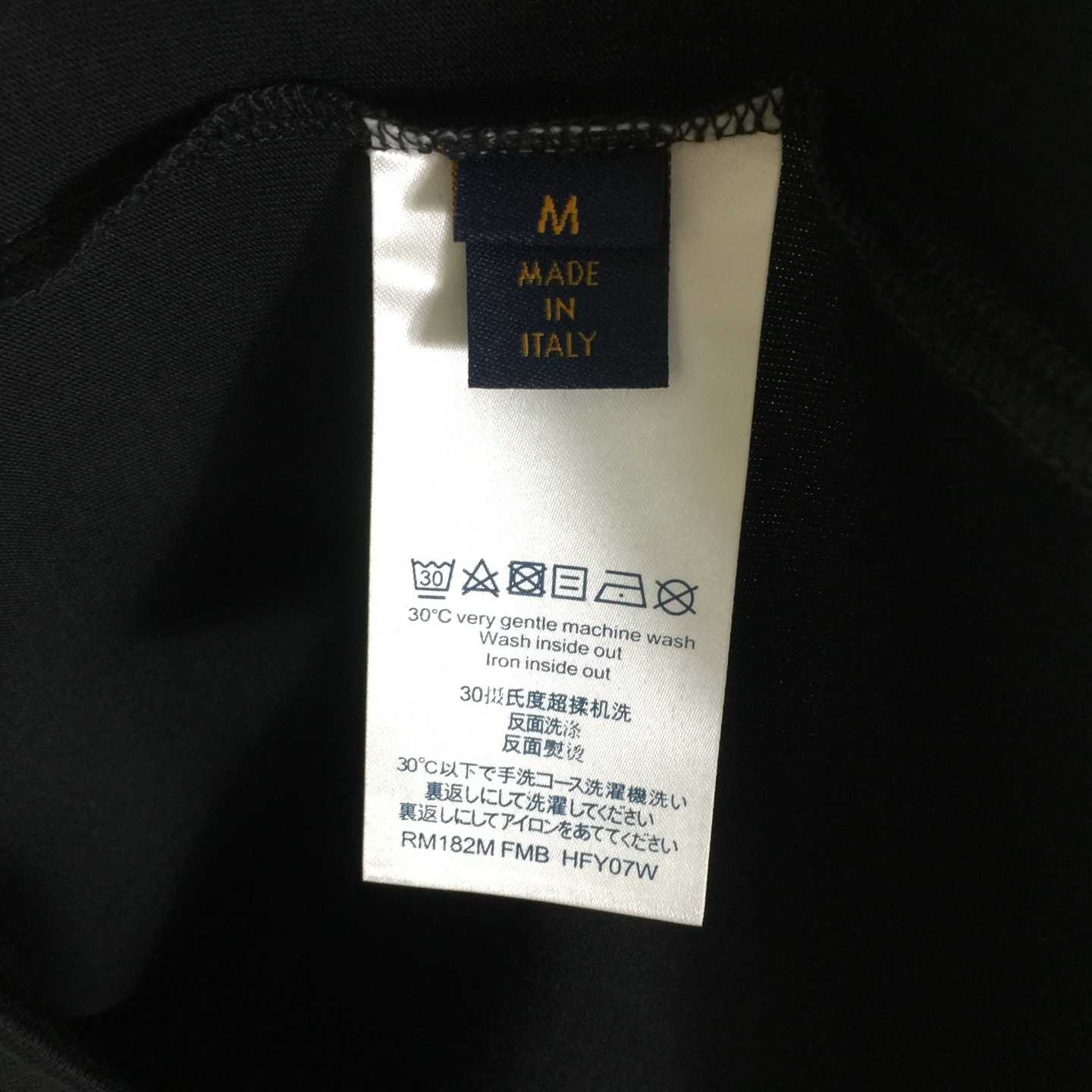 Louis Vuitton Cotton T-Shirt     - EUR FASHION