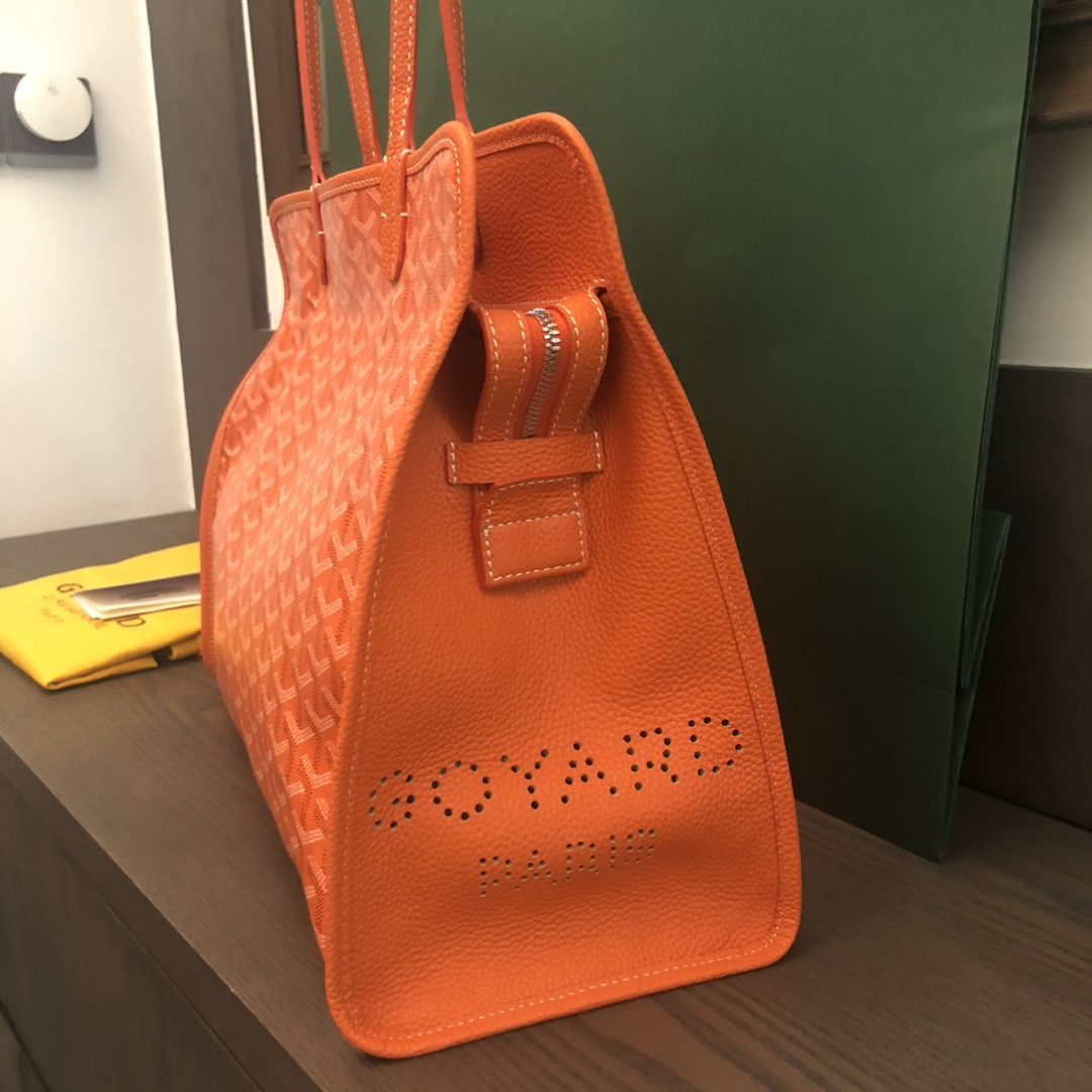 Goyard Hardy PM Bag  （Without a box） - EUR FASHION