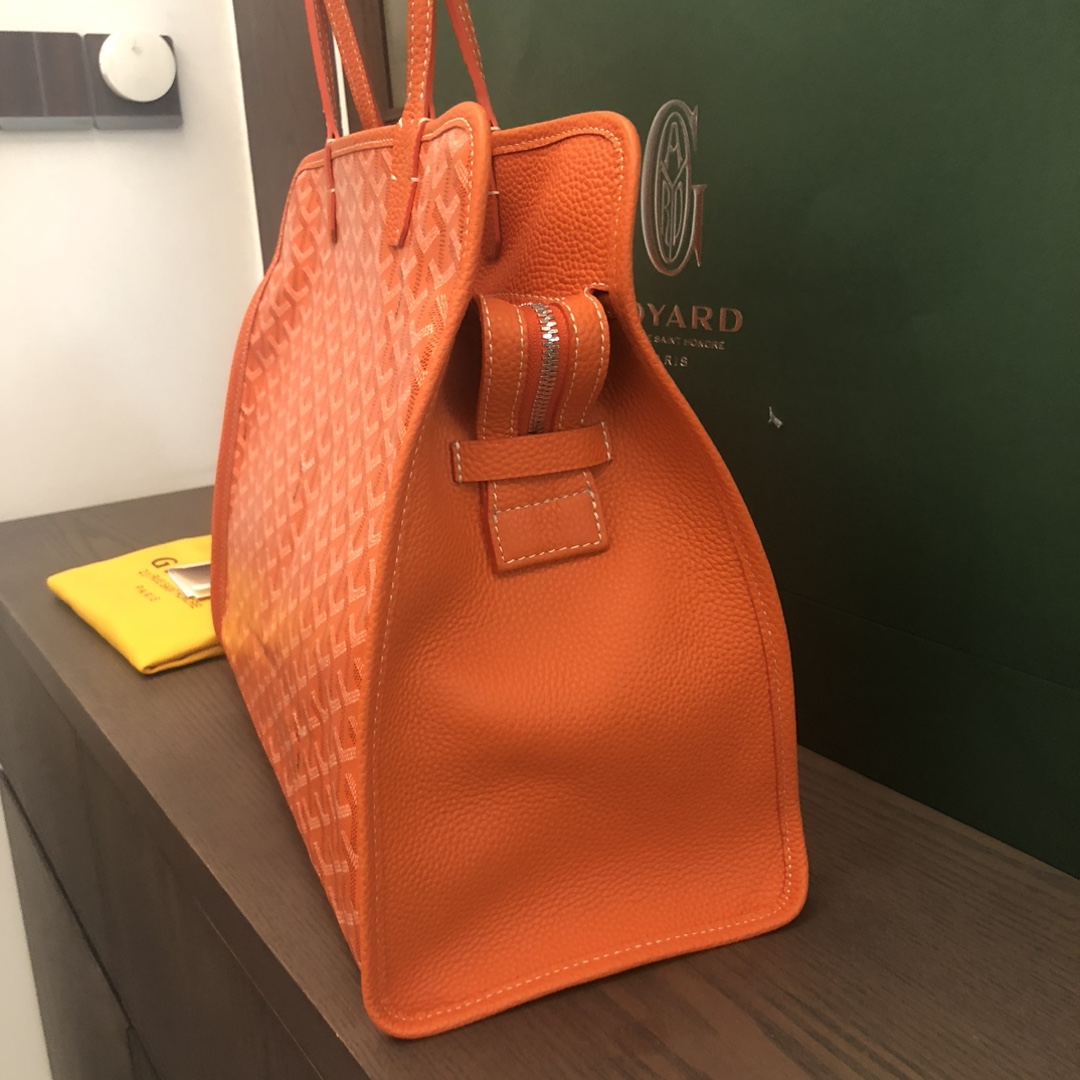 Goyard Hardy PM Bag  （Without a box） - EUR FASHION