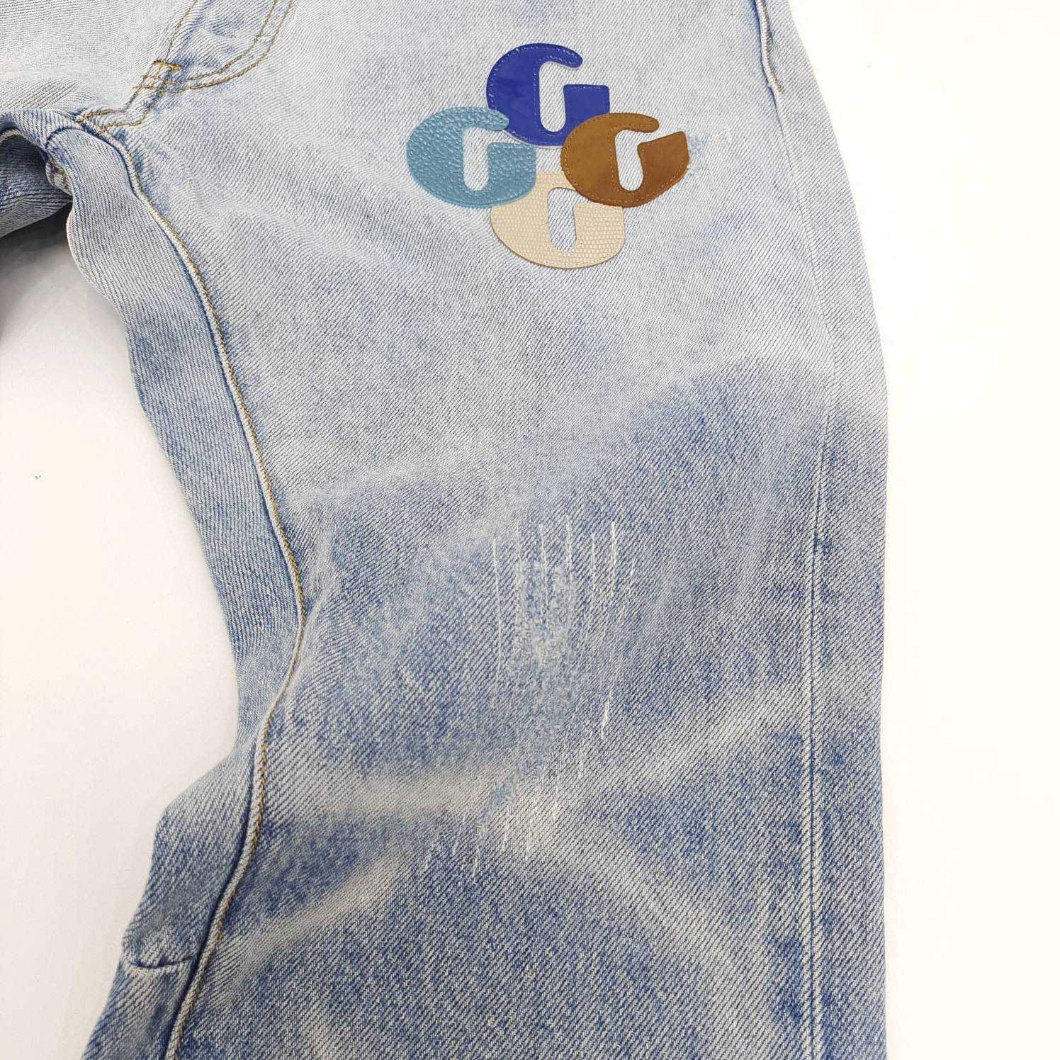 Gallery Dept.  LA Flare Multi G Patch - EUR FASHION