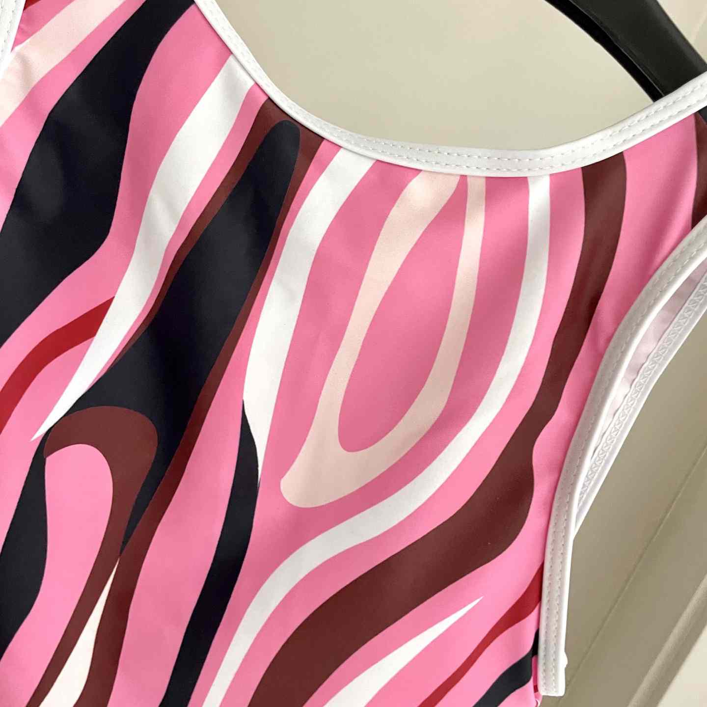 Pucci Iride-Print Swimsuit  - EUR FASHION