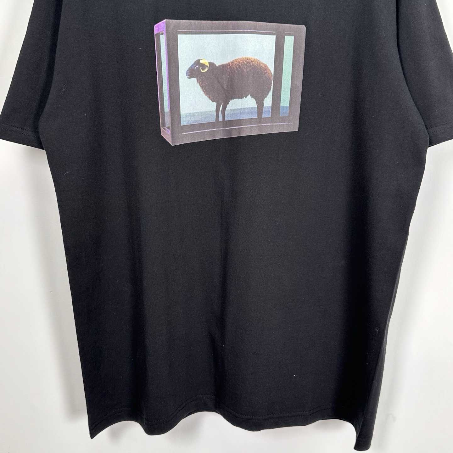 Supreme Damien Hirst Tee Black - EUR FASHION