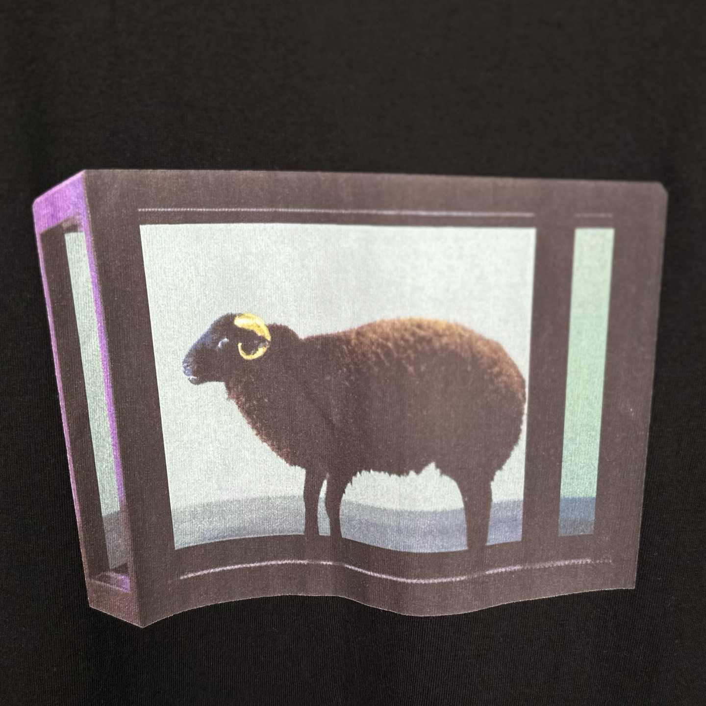 Supreme Damien Hirst Tee Black - EUR FASHION