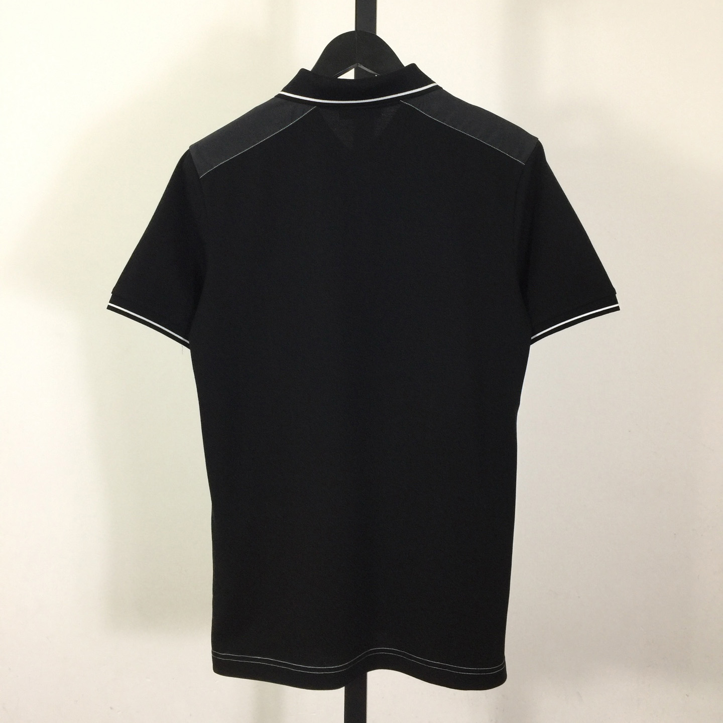 Prada Short-sleeved Piqué Polo Shirt - EUR FASHION