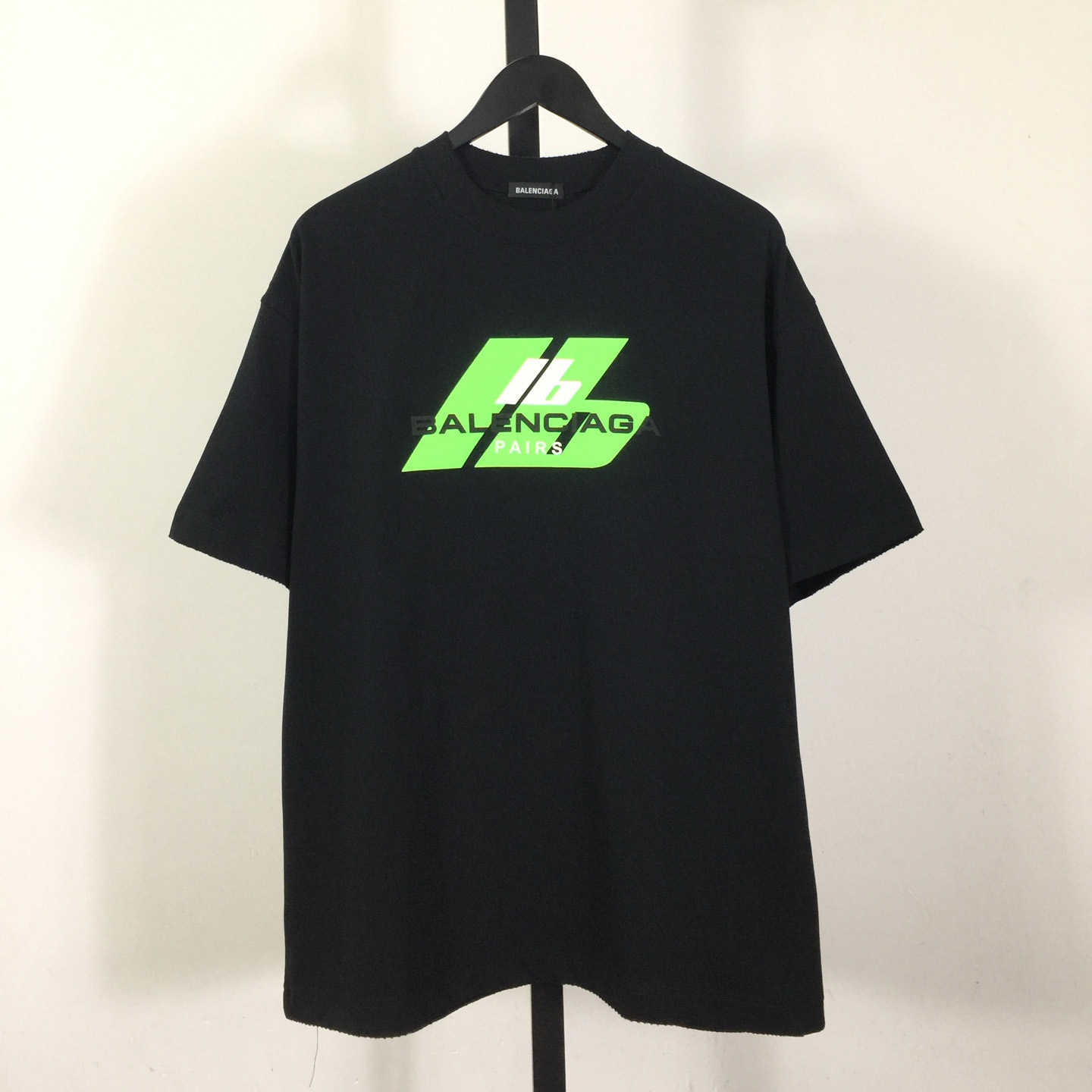 Balenciaga Cotton T-Shirt Medium Fit - EUR FASHION