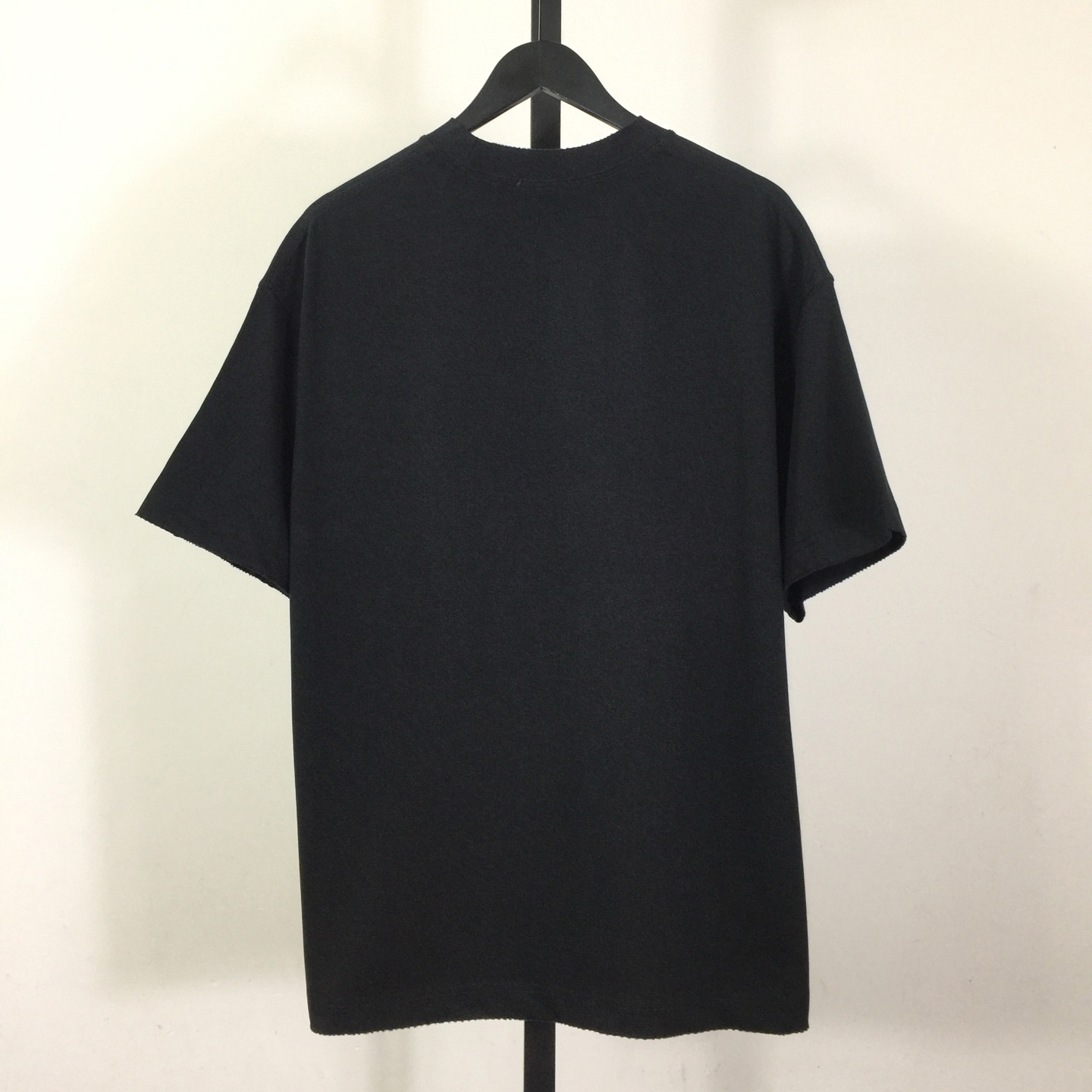 Balenciaga Cotton T-Shirt Medium Fit - EUR FASHION