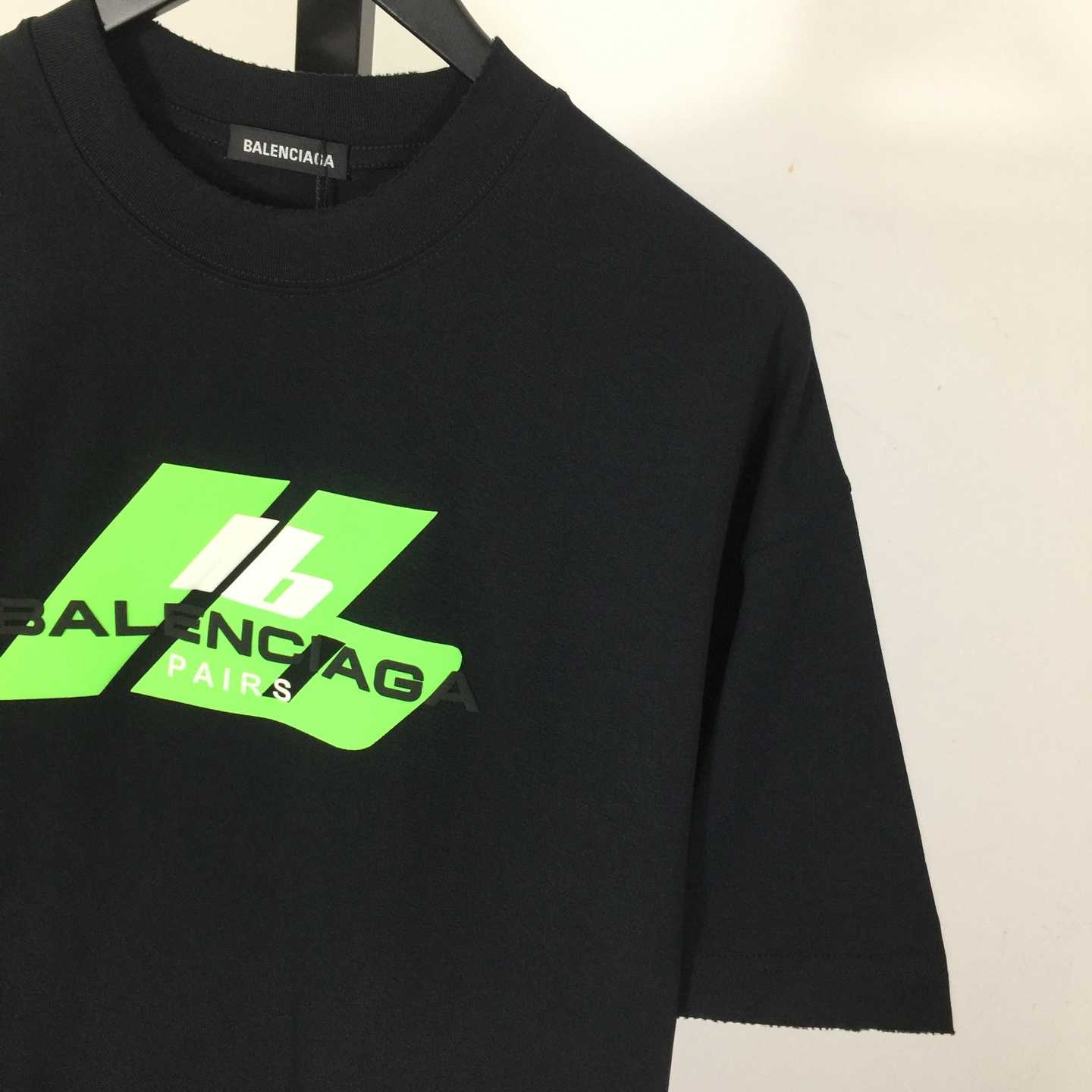 Balenciaga Cotton T-Shirt Medium Fit - EUR FASHION