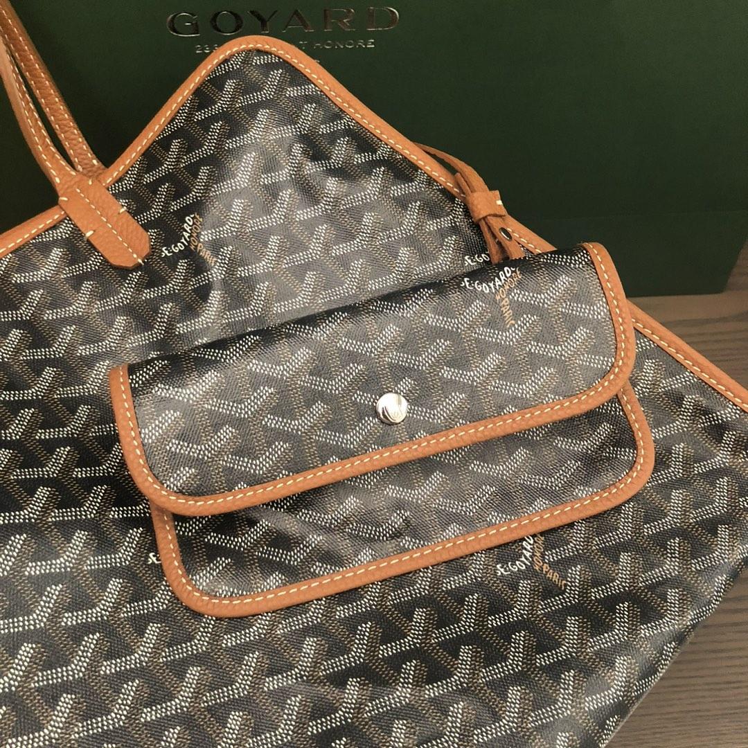 Goyard Hardy PM Bag  （Without a box） - EUR FASHION