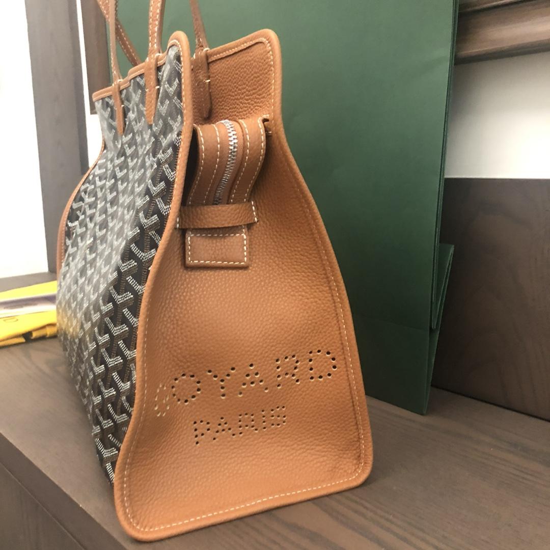 Goyard Hardy PM Bag  （Without a box） - EUR FASHION