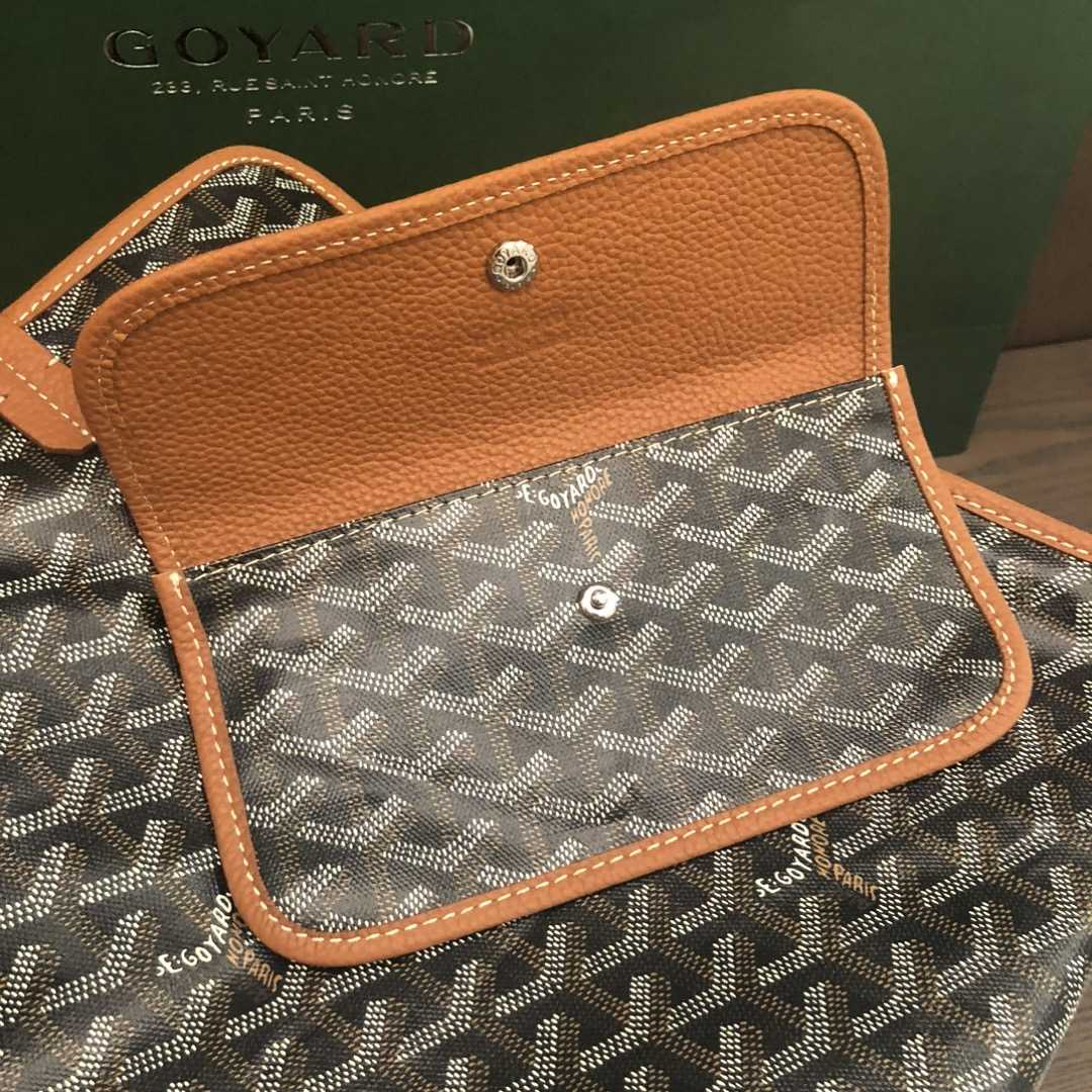 Goyard Hardy PM Bag  （Without a box） - EUR FASHION