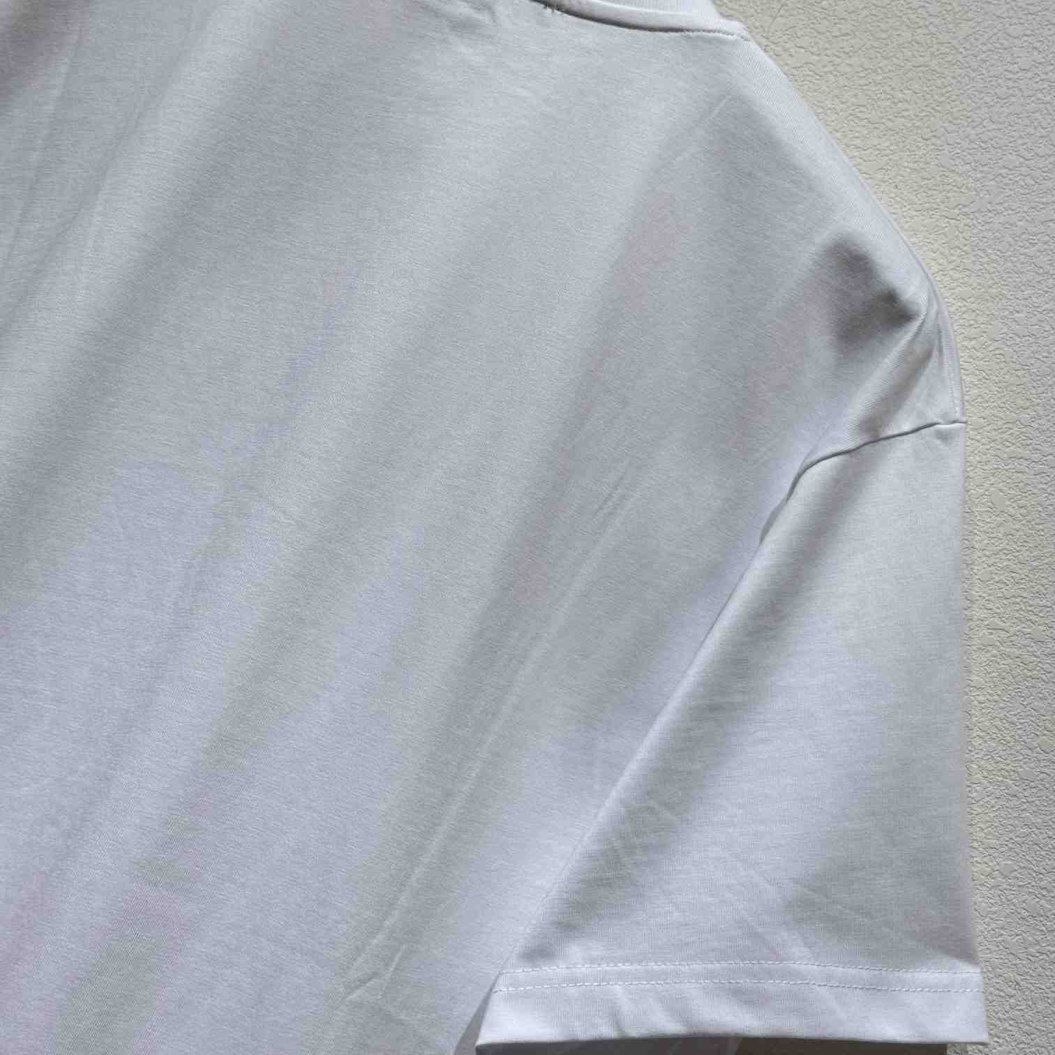 Gucci Printed Cotton Jersey T-shirt - EUR FASHION