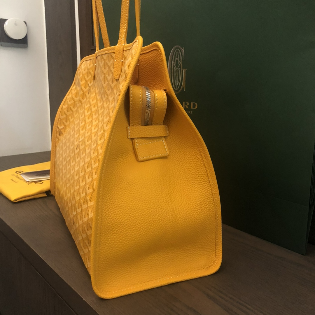 Goyard Hardy PM Bag  （Without a box） - EUR FASHION