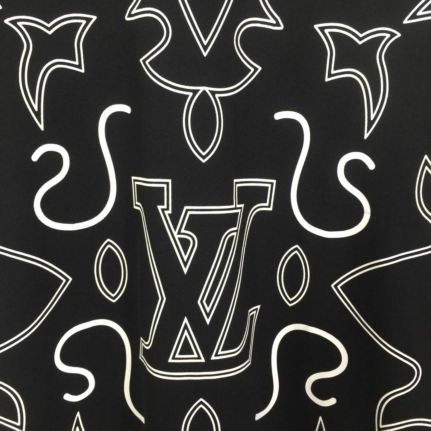 Louis Vuitton Monogram T-Shirt     - EUR FASHION