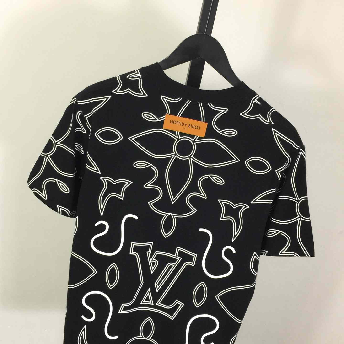 Louis Vuitton Monogram T-Shirt     - EUR FASHION