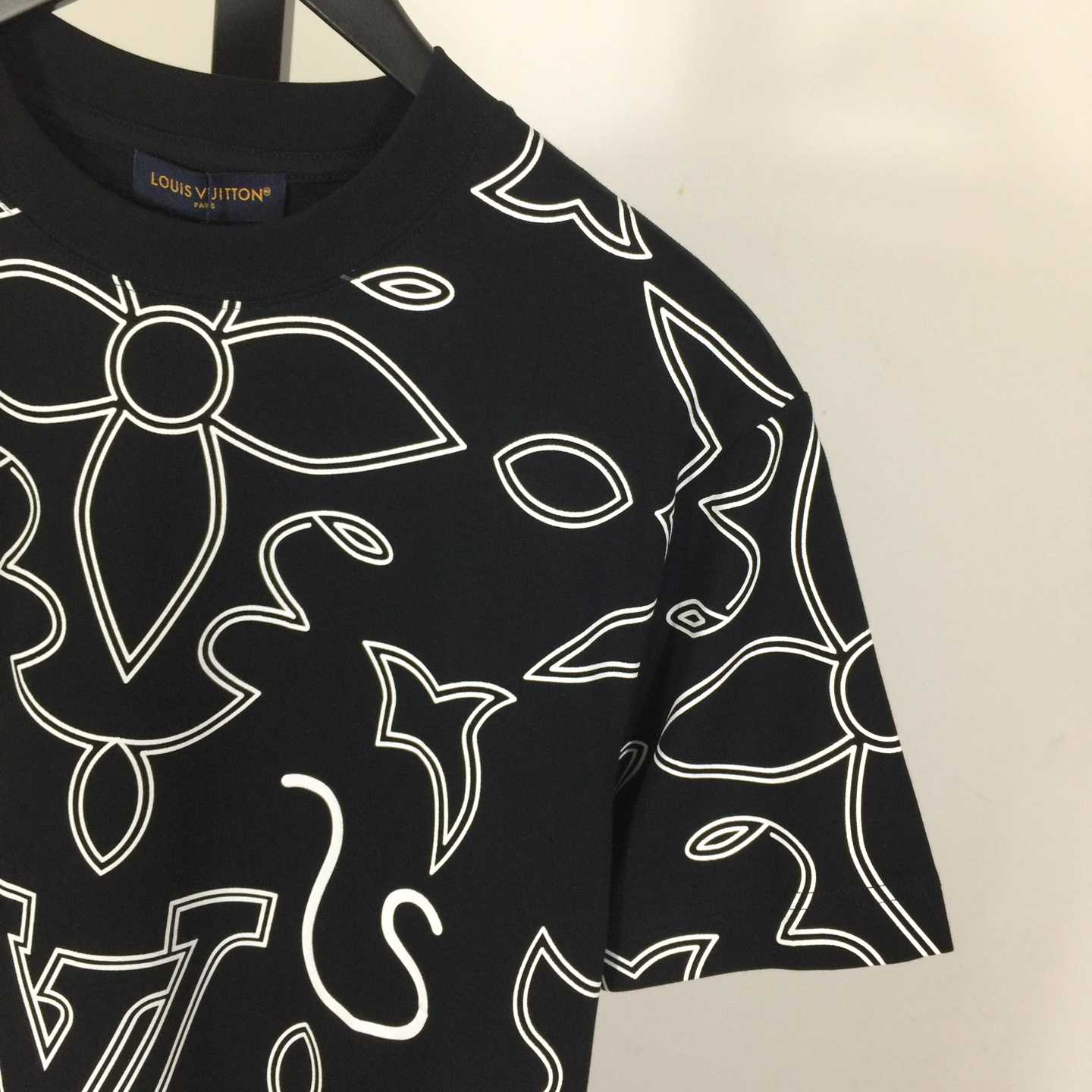 Louis Vuitton Monogram T-Shirt     - EUR FASHION