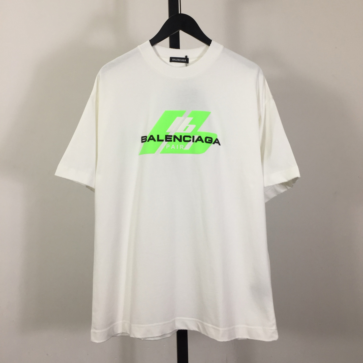 Balenciaga Cotton T-Shirt Medium Fit - EUR FASHION