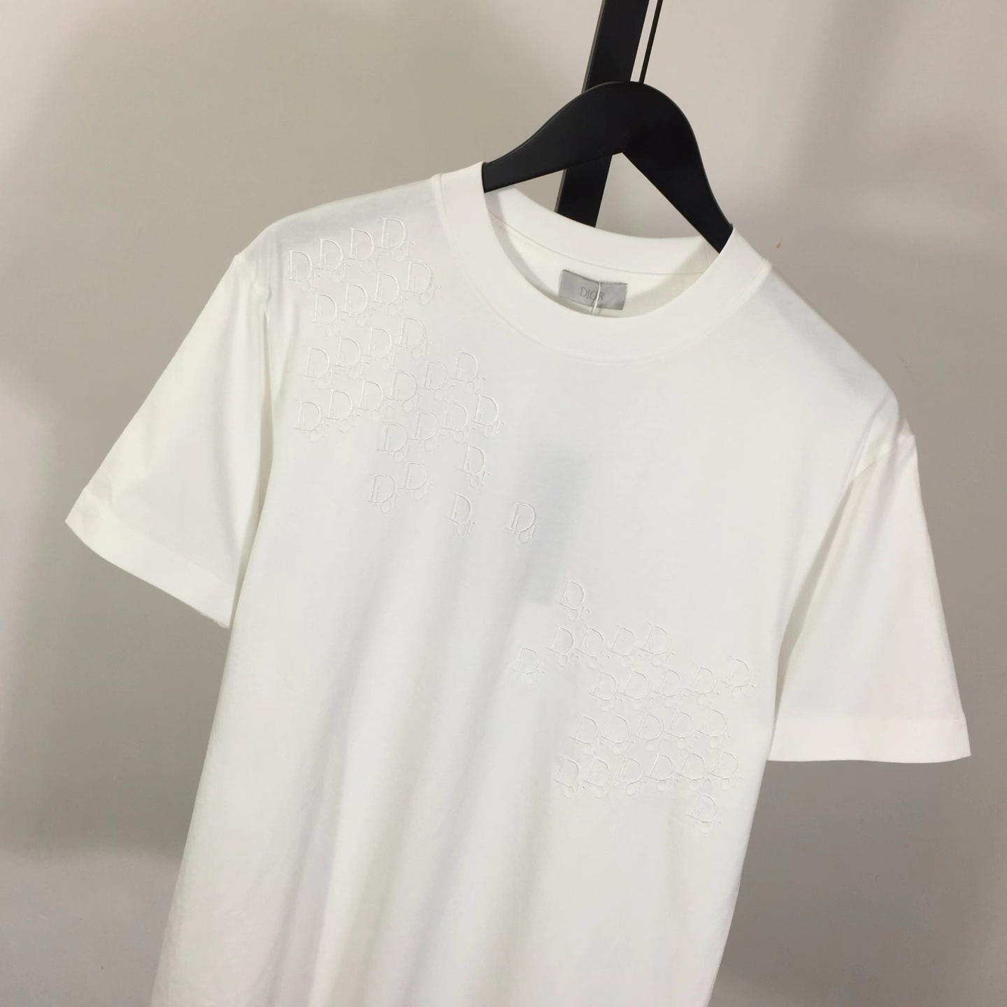 Dior Cotton T-shirt - EUR FASHION