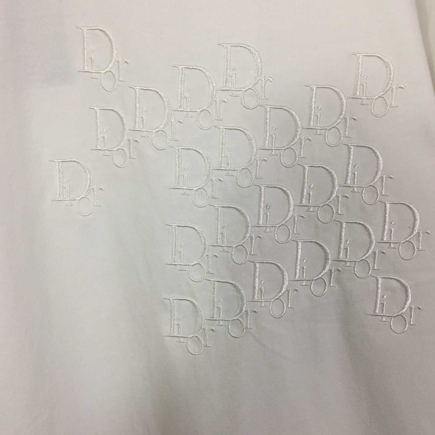 Dior Cotton T-shirt - EUR FASHION