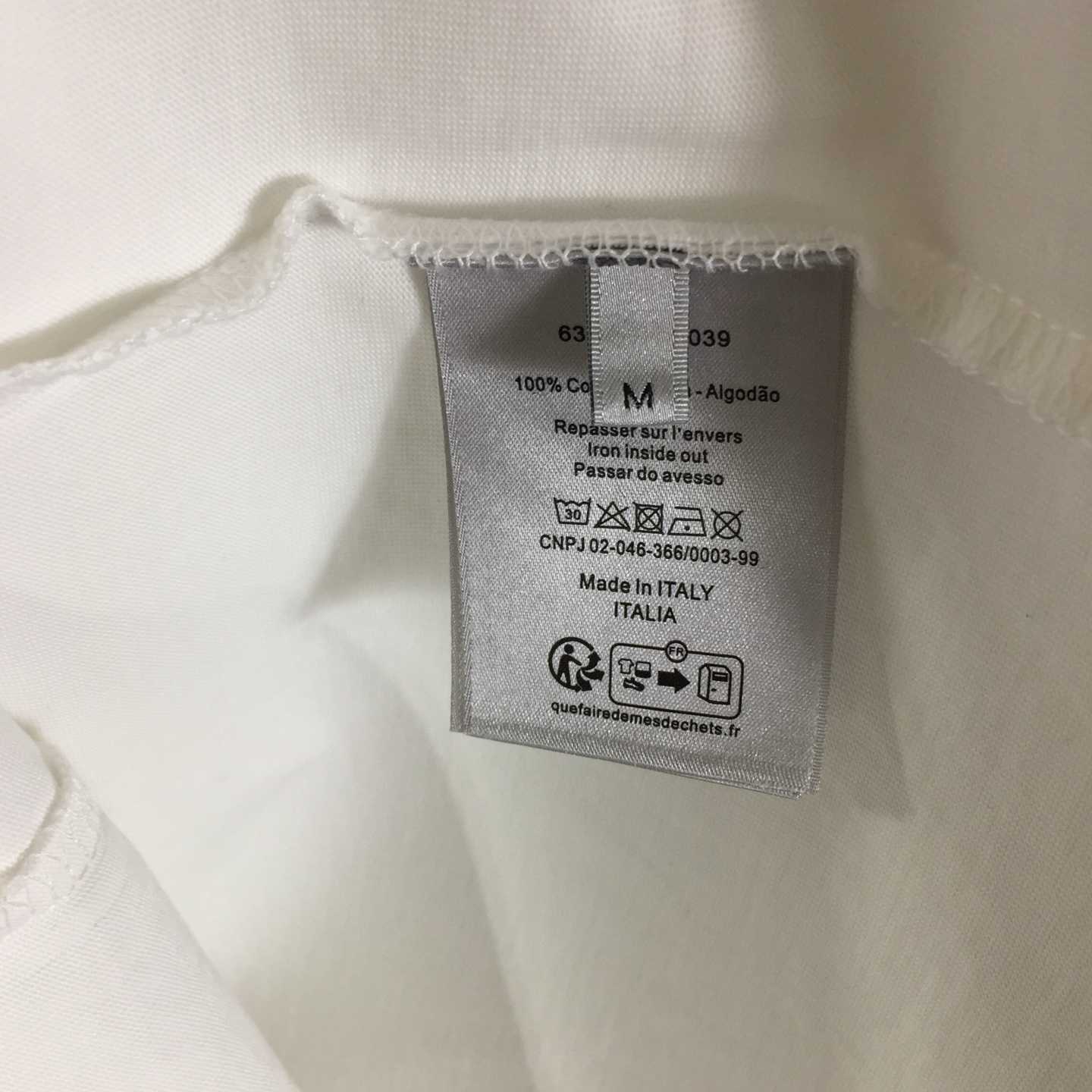 Dior Cotton T-shirt - EUR FASHION