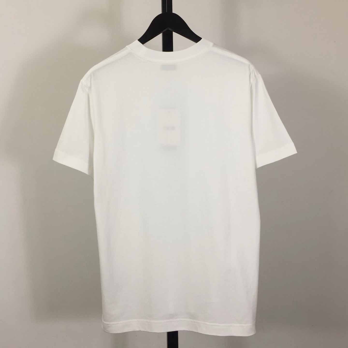 Dior Cotton T-shirt - EUR FASHION