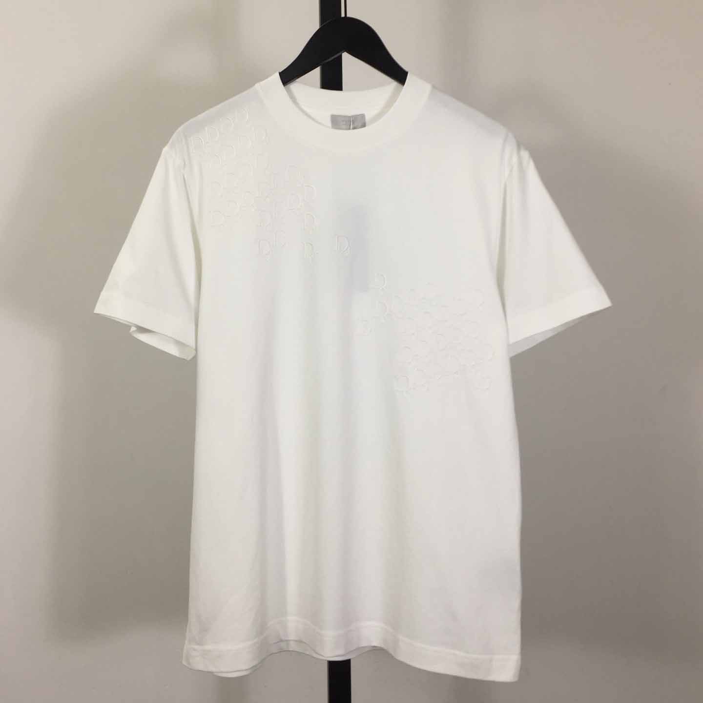 Dior Cotton T-shirt - EUR FASHION