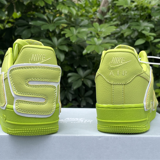 Cactus Plant Flea Market x Nike Air Force 1 Sneaker   DC4457-300 - EUR FASHION