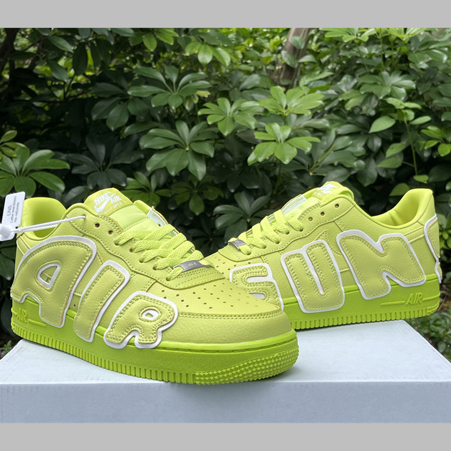 Cactus Plant Flea Market x Nike Air Force 1 Sneaker   DC4457-300 - EUR FASHION