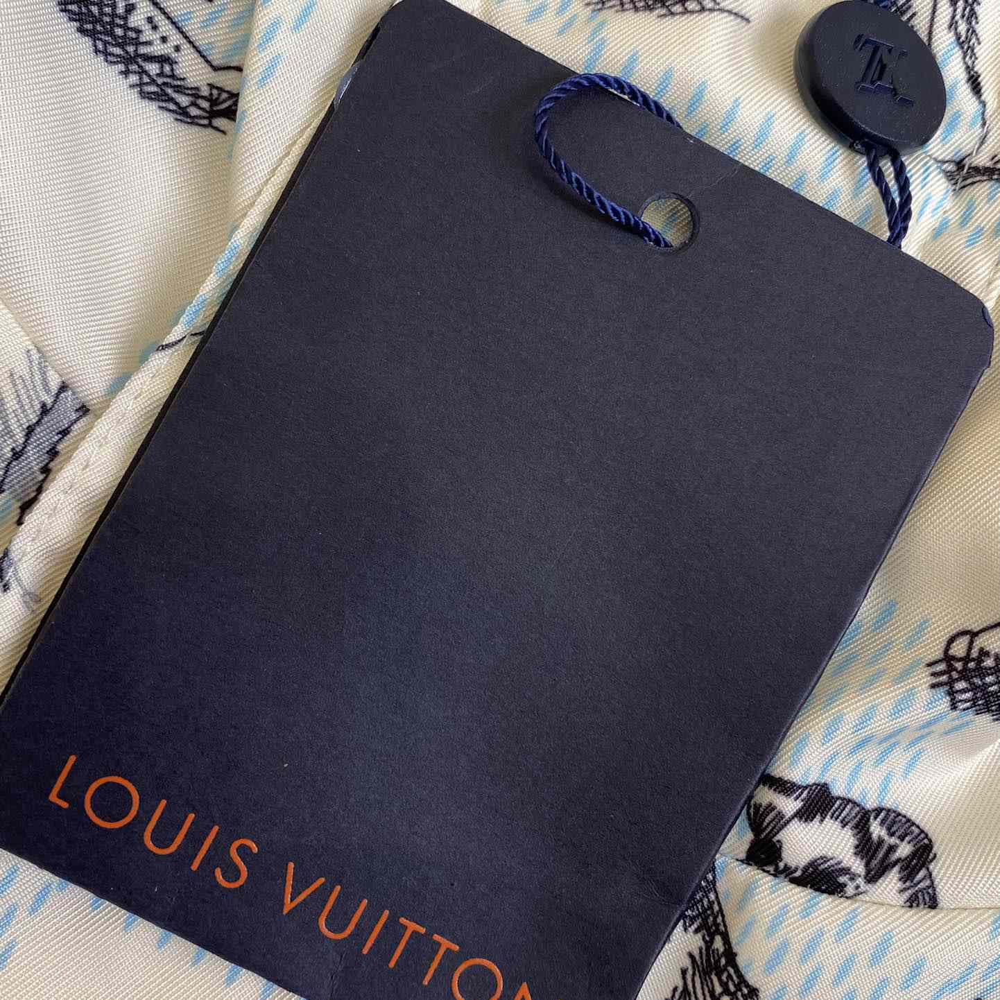 Louis Vuitton Damier Printed Hooded Anorak - EUR FASHION
