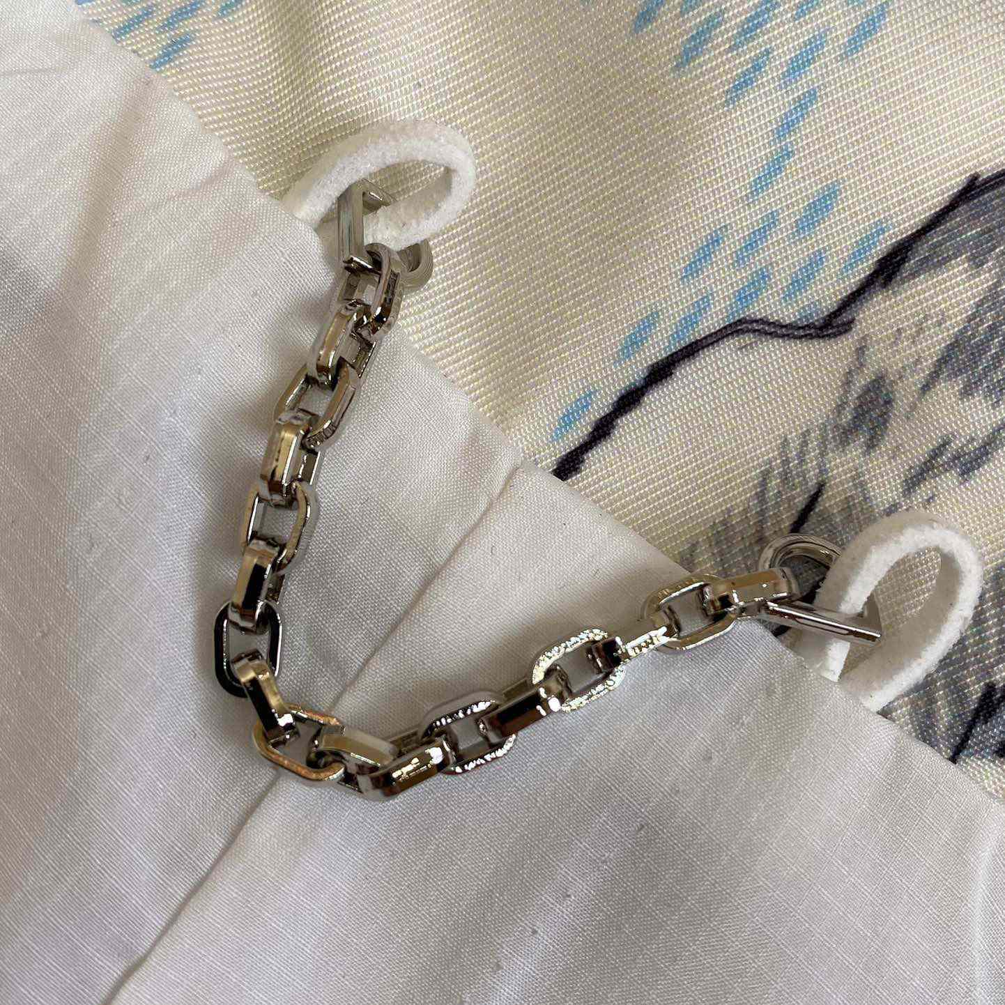 Louis Vuitton Damier Printed Hooded Anorak - EUR FASHION