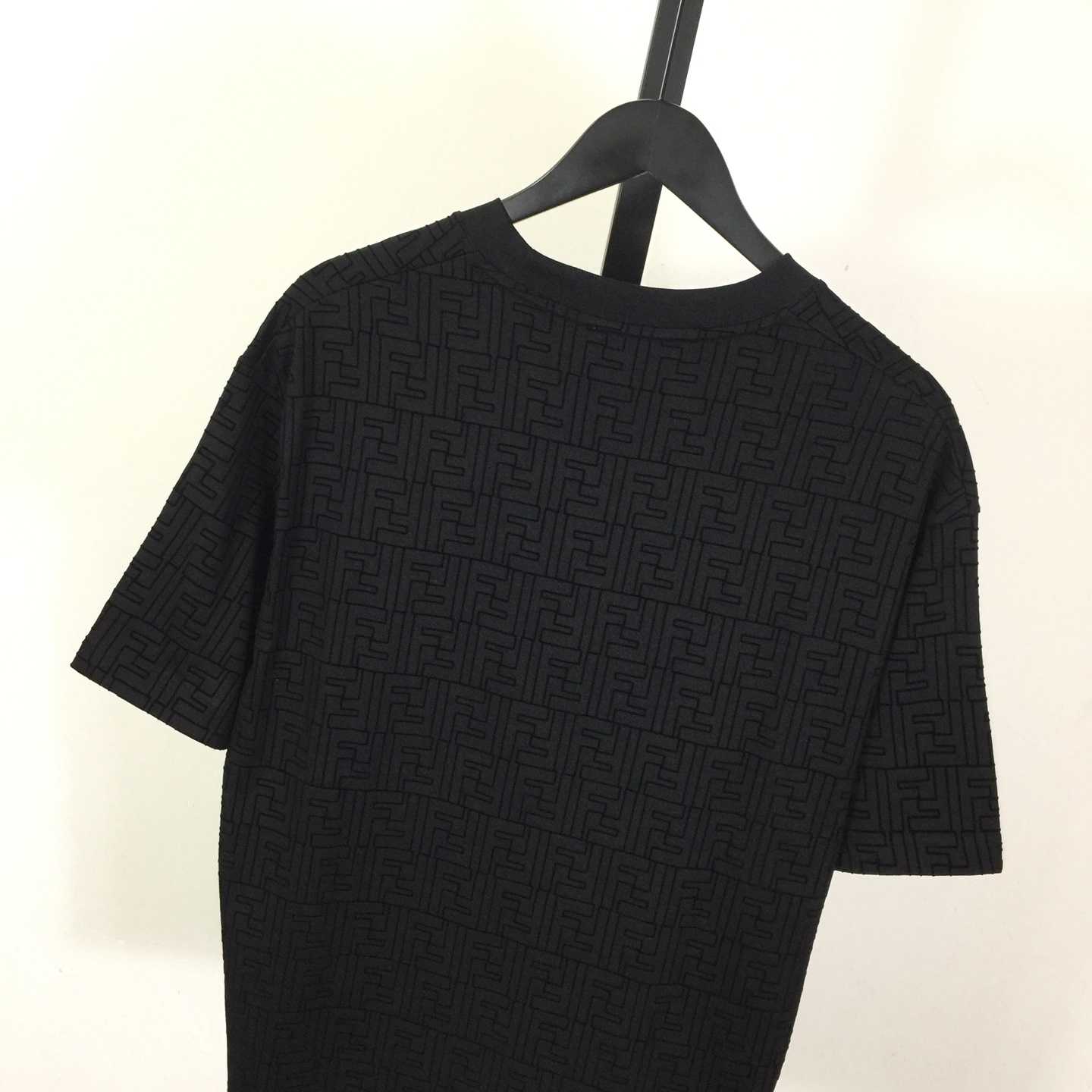 Fendi Cotton Jersey T-shirt  - EUR FASHION