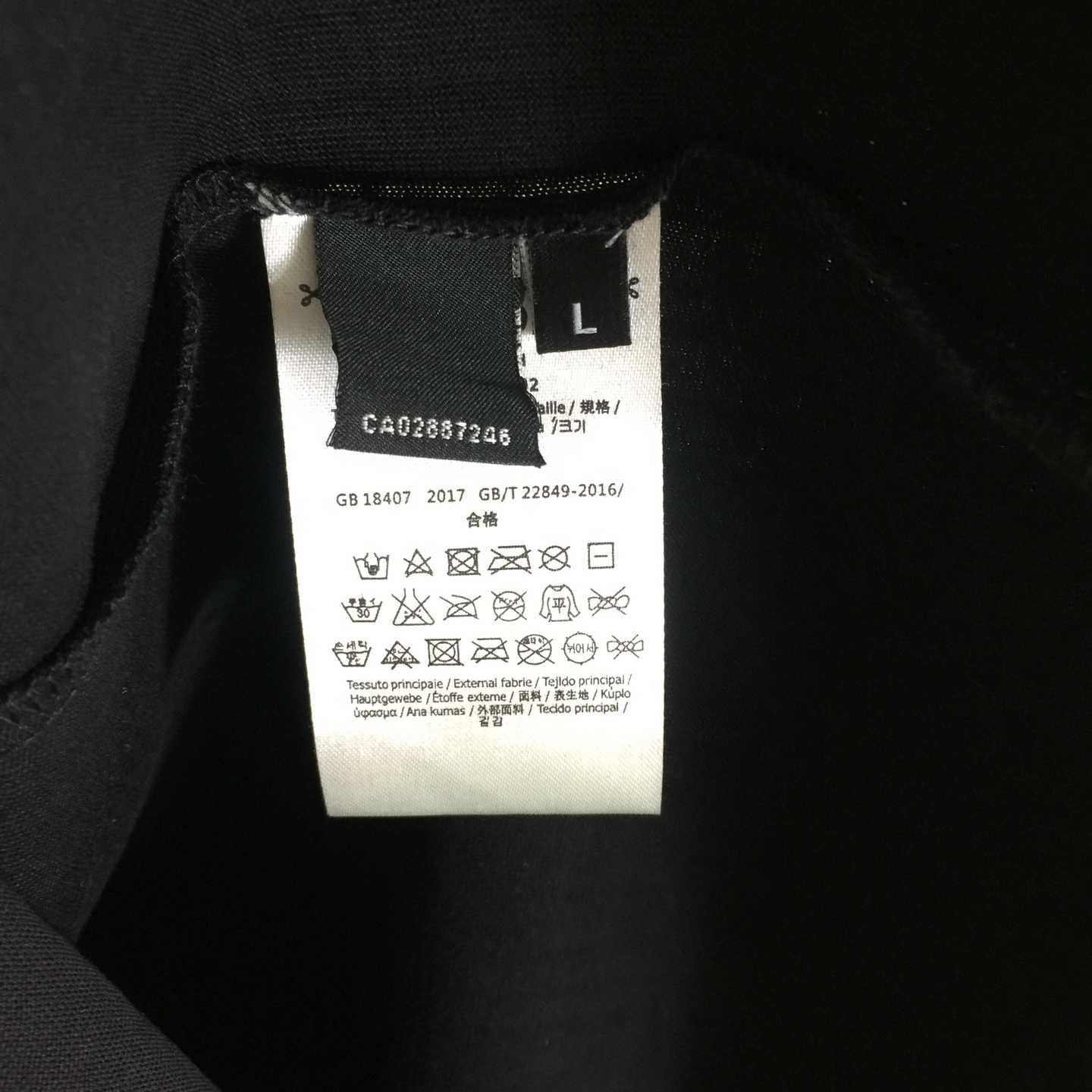 Fendi Cotton Jersey T-shirt  - EUR FASHION