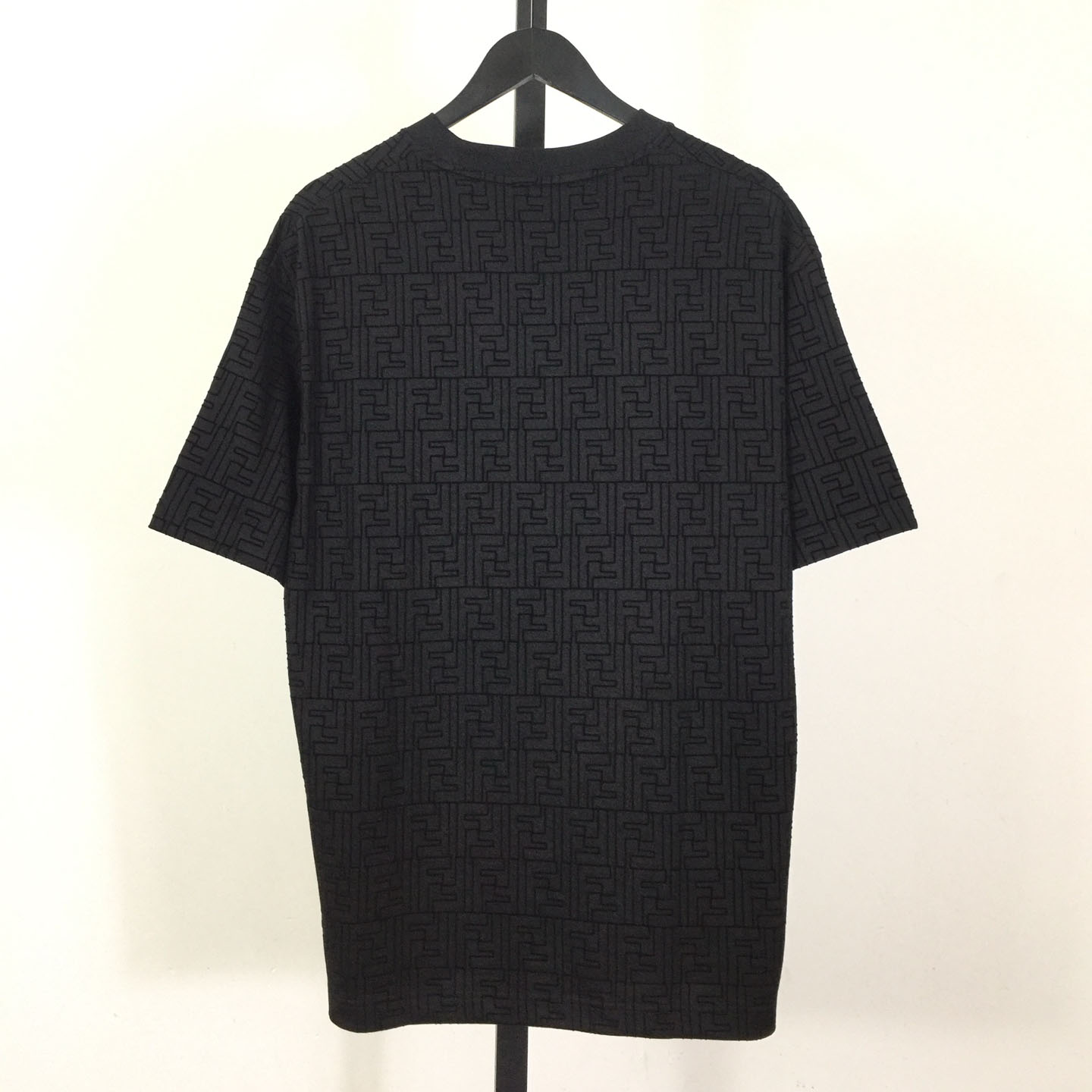 Fendi Cotton Jersey T-shirt  - EUR FASHION