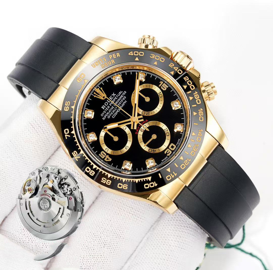 Rolex Oyster Perpetual Watch       - EUR FASHION