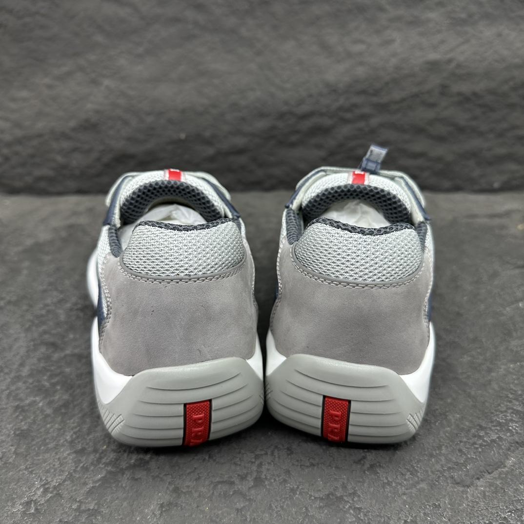 Prada America’s Cup Original Sneakers - EUR FASHION