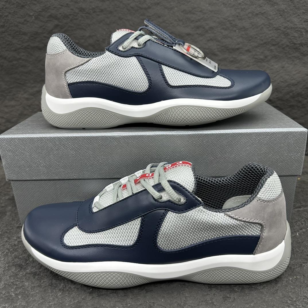 Prada America’s Cup Original Sneakers - EUR FASHION