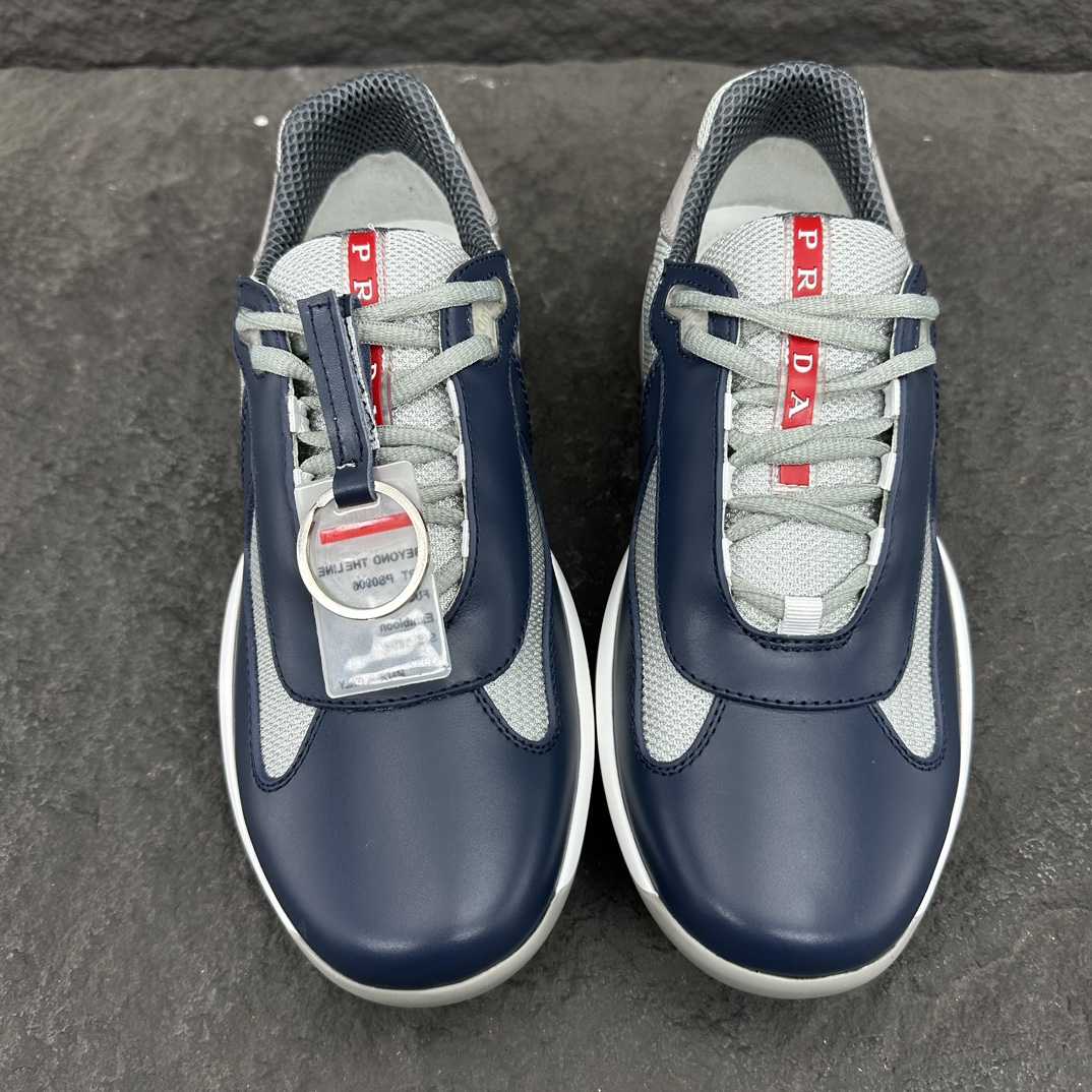 Prada America’s Cup Original Sneakers - EUR FASHION