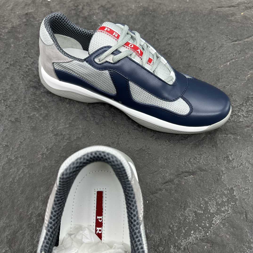 Prada America’s Cup Original Sneakers - EUR FASHION