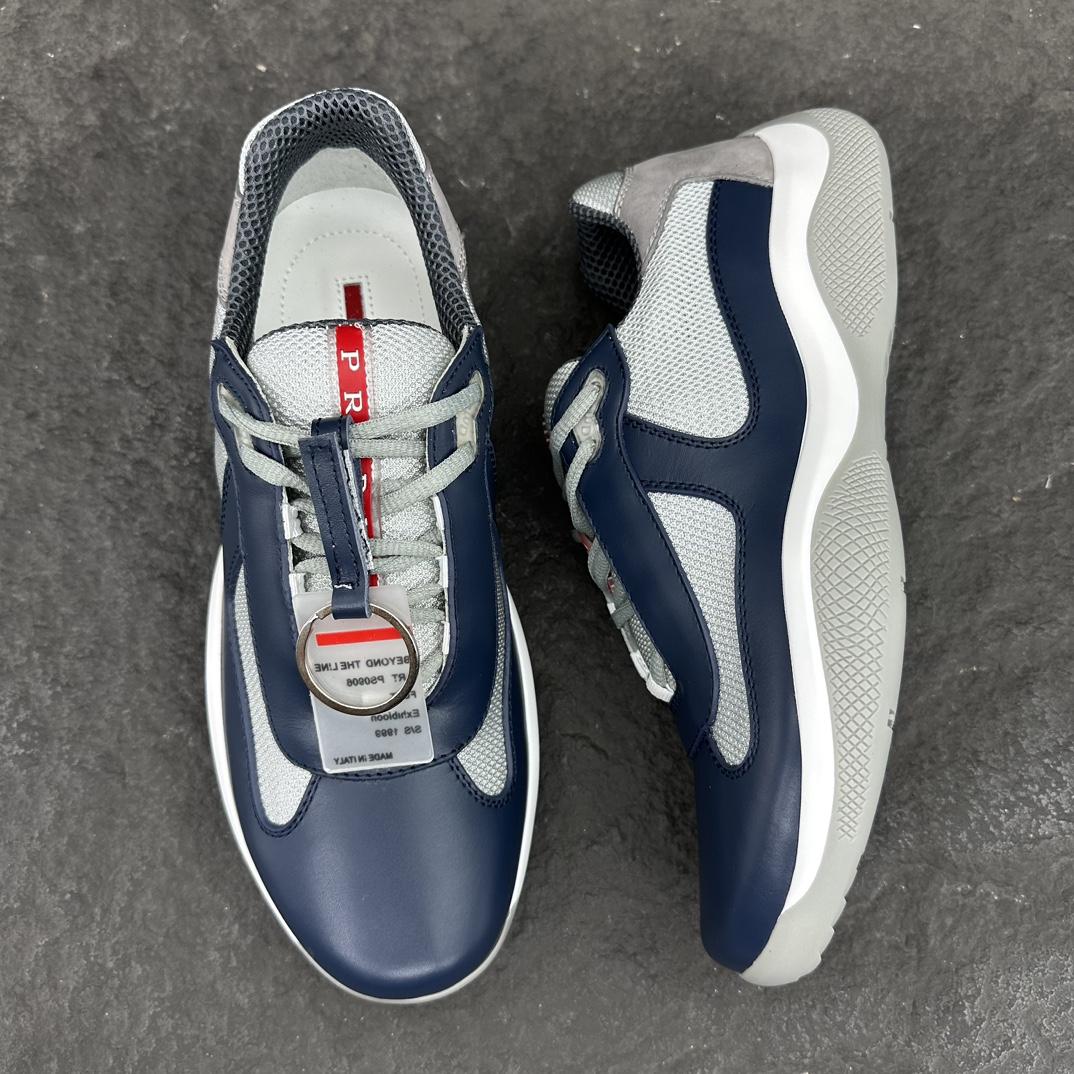 Prada America’s Cup Original Sneakers - EUR FASHION