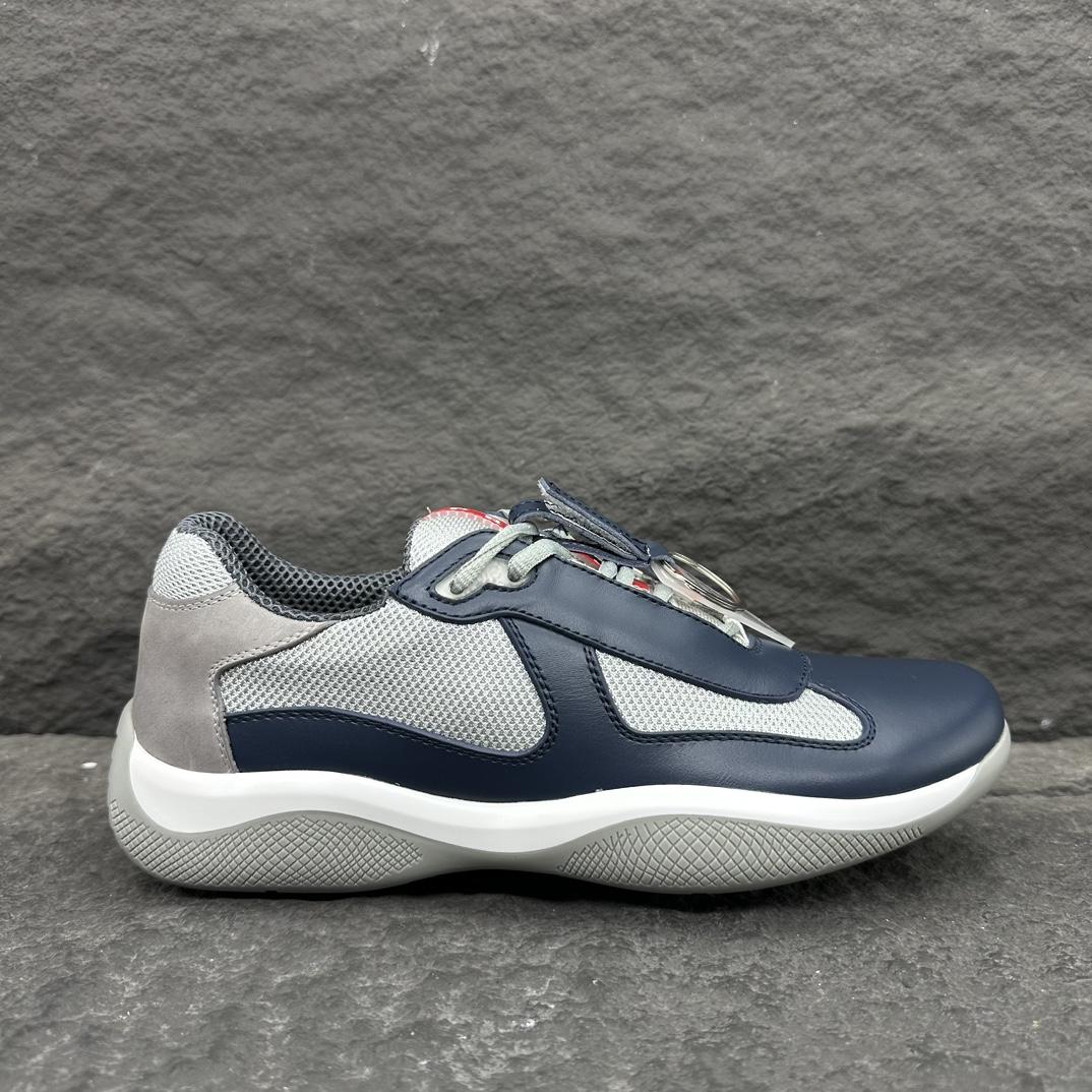 Prada America’s Cup Original Sneakers - EUR FASHION