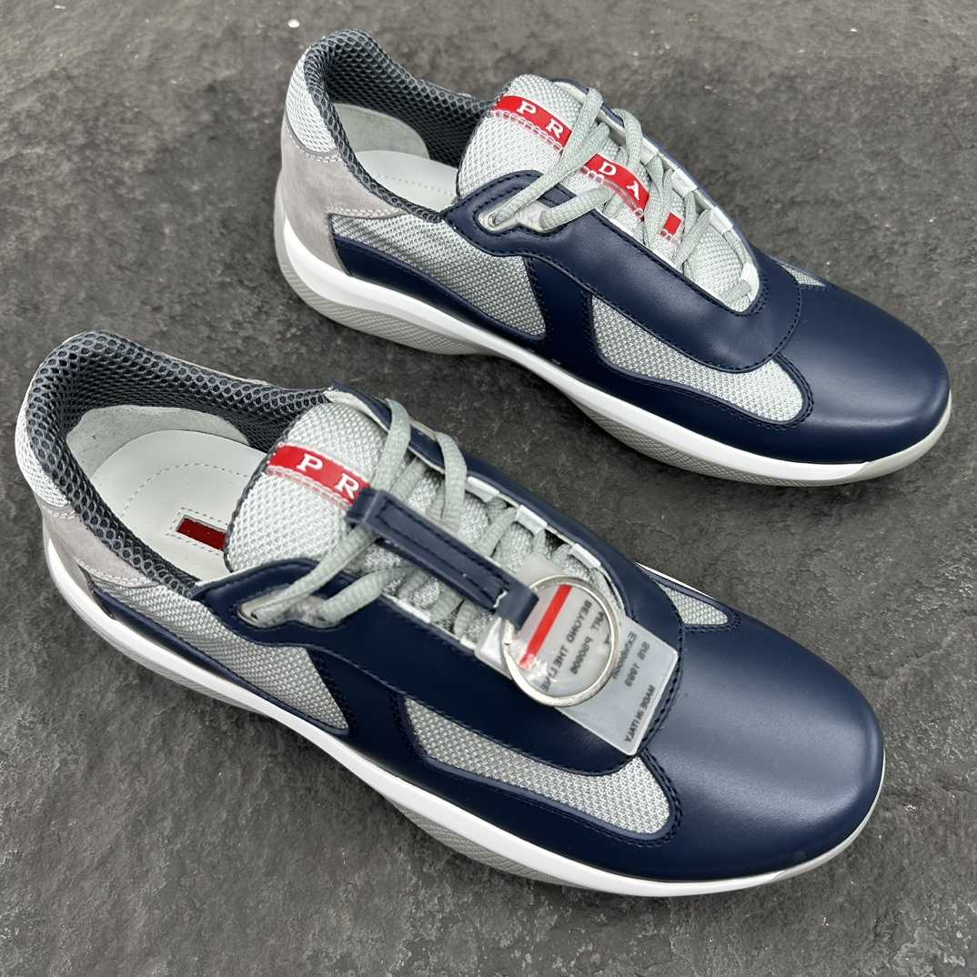 Prada America’s Cup Original Sneakers - EUR FASHION