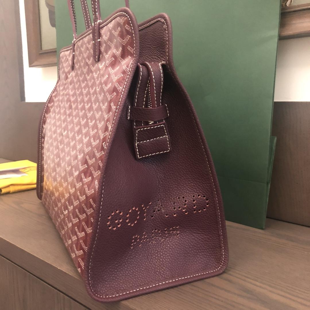 Goyard Hardy PM Bag  （Without a box） - EUR FASHION
