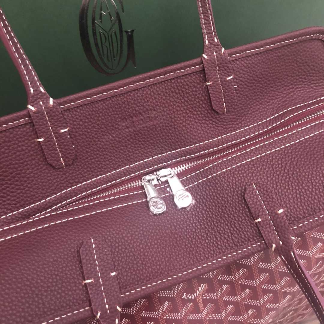 Goyard Hardy PM Bag  （Without a box） - EUR FASHION