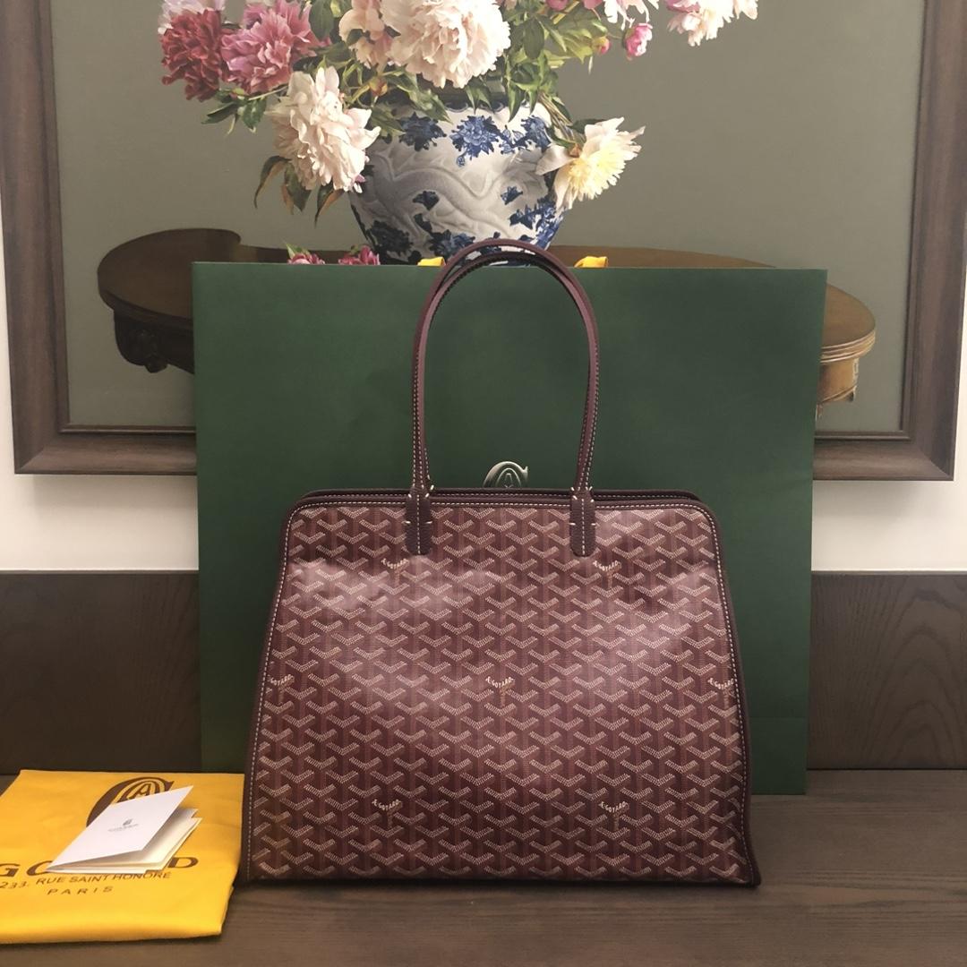 Goyard Hardy PM Bag  （Without a box） - EUR FASHION