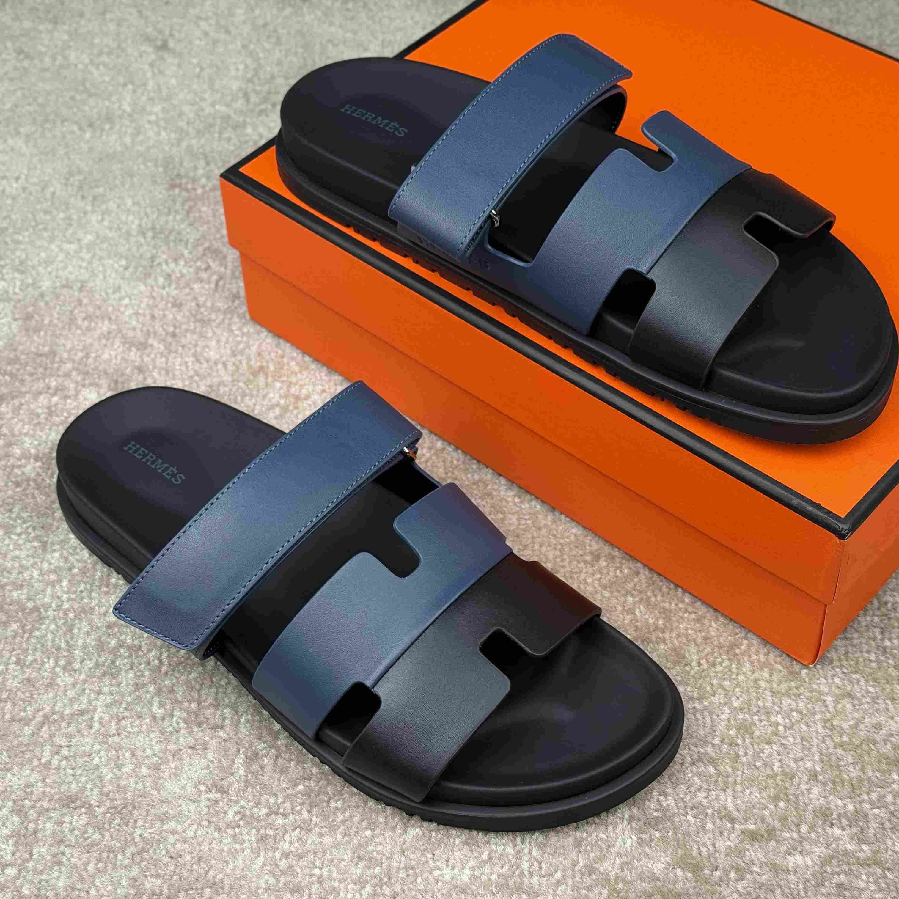 Hermes Chypre Sandal - EUR FASHION