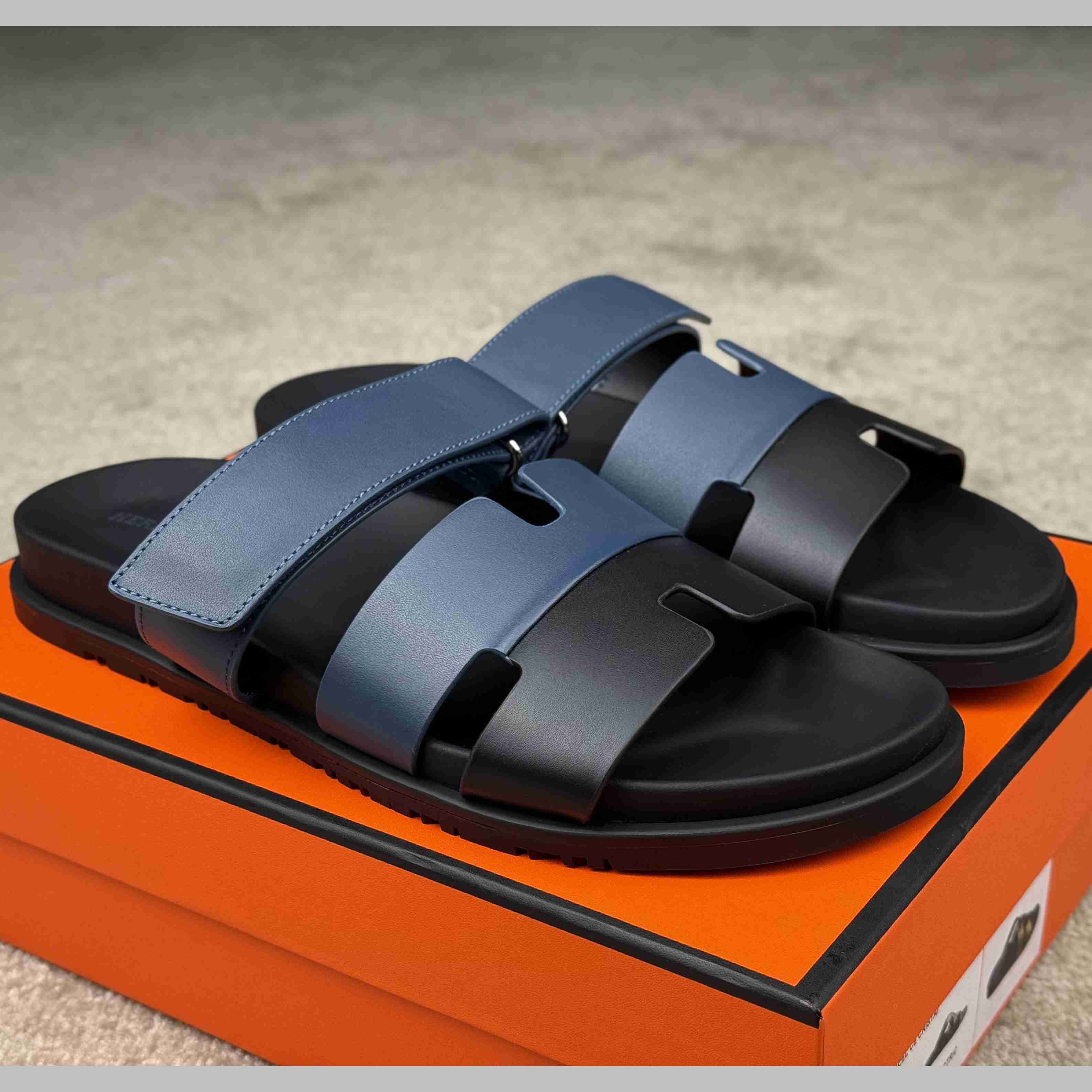 Hermes Chypre Sandal - EUR FASHION